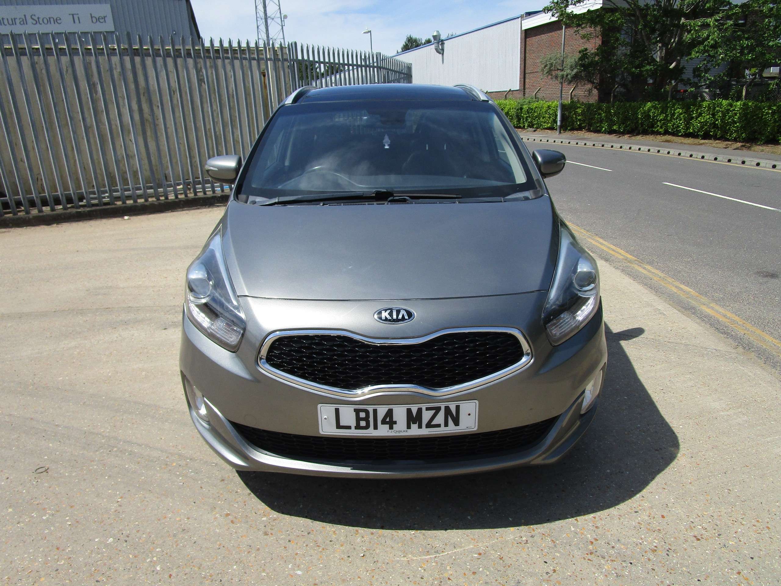 2014 KIA CARENS 2014 KIA CARENS