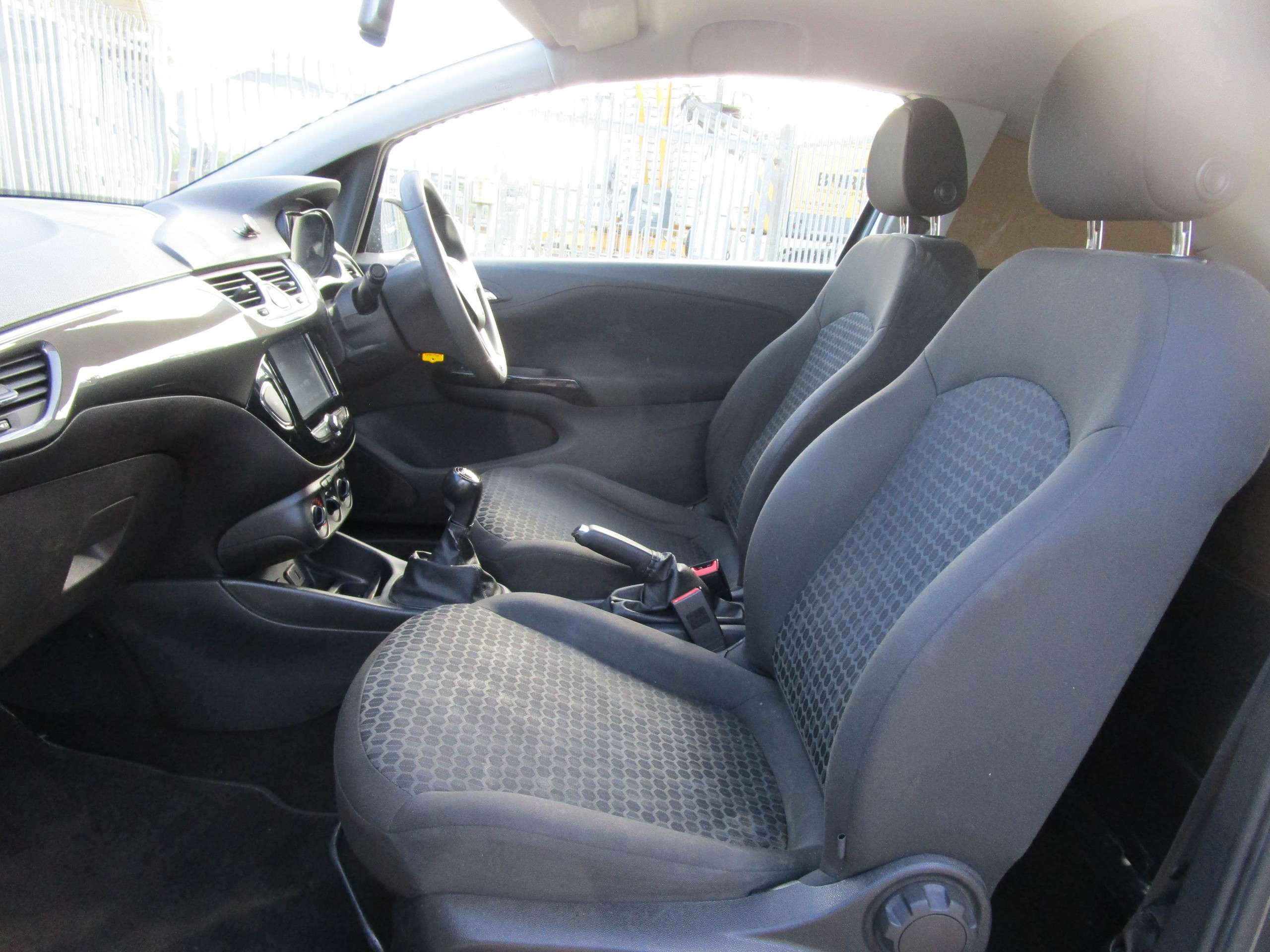 2018 VAUXHALL CORSA VAN 2018 VAUXHALL CORSA VAN