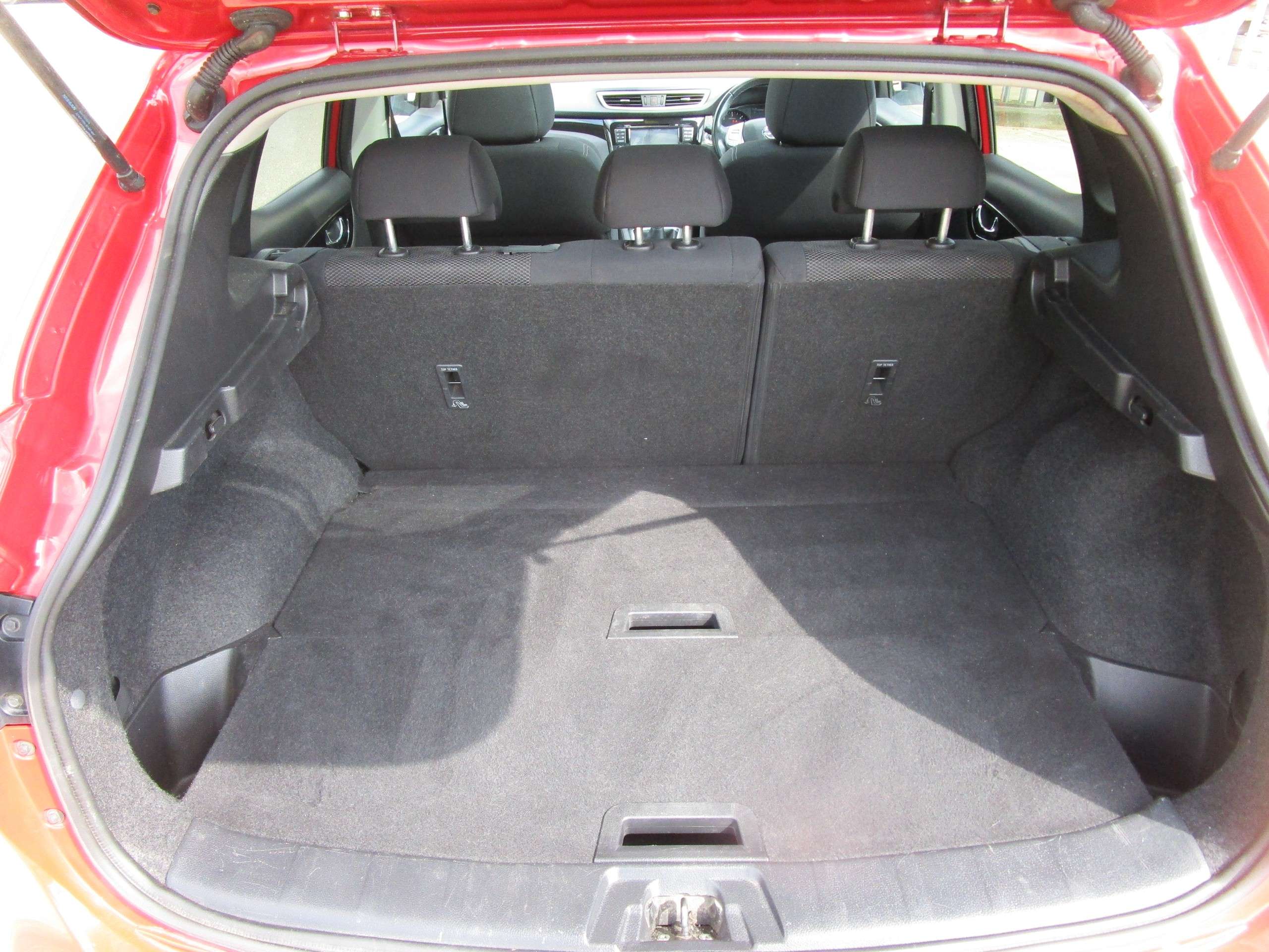 2015 NISSAN QASHQAI 2015 NISSAN QASHQAI