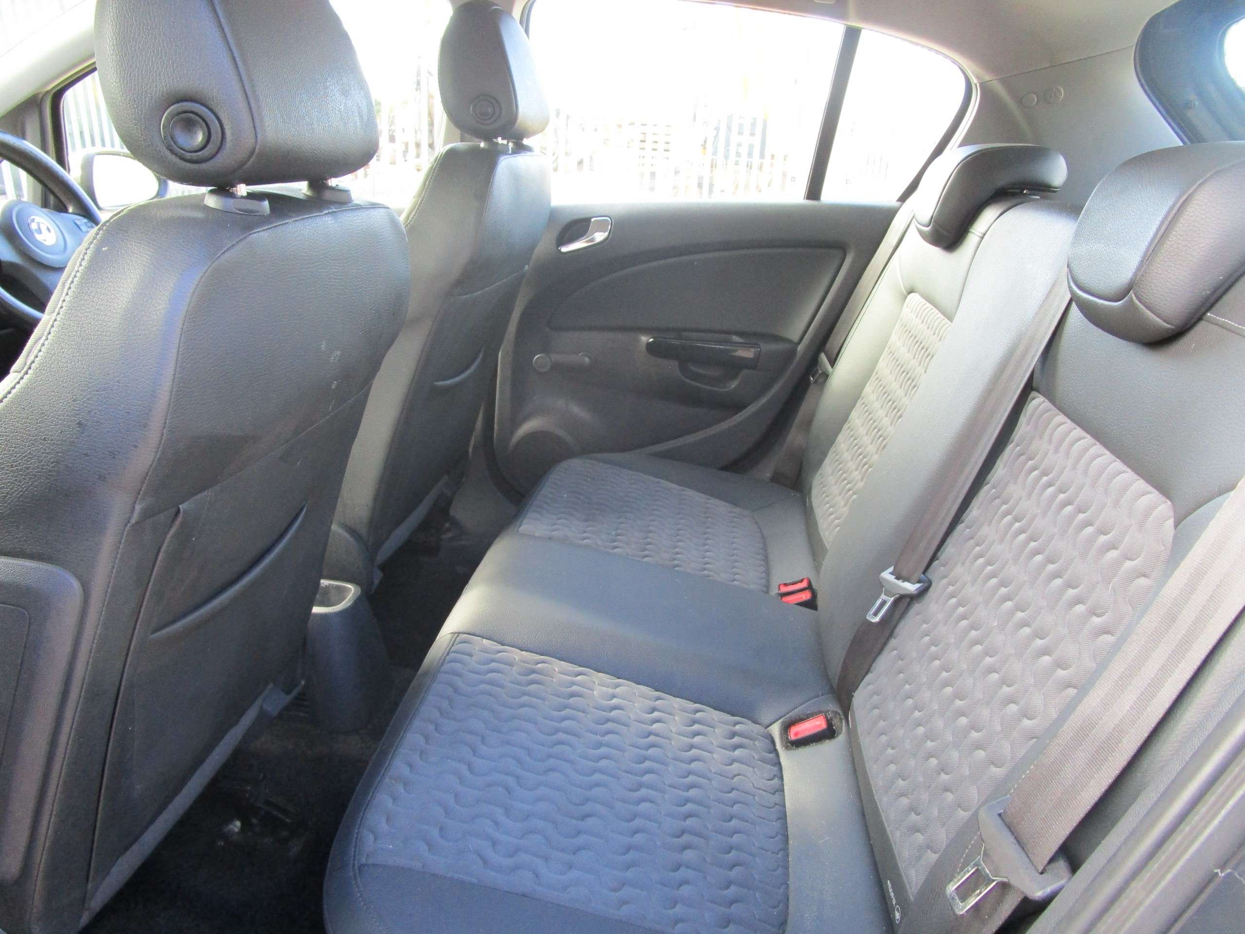 2015 VAUXHALL CORSA 2015 VAUXHALL CORSA