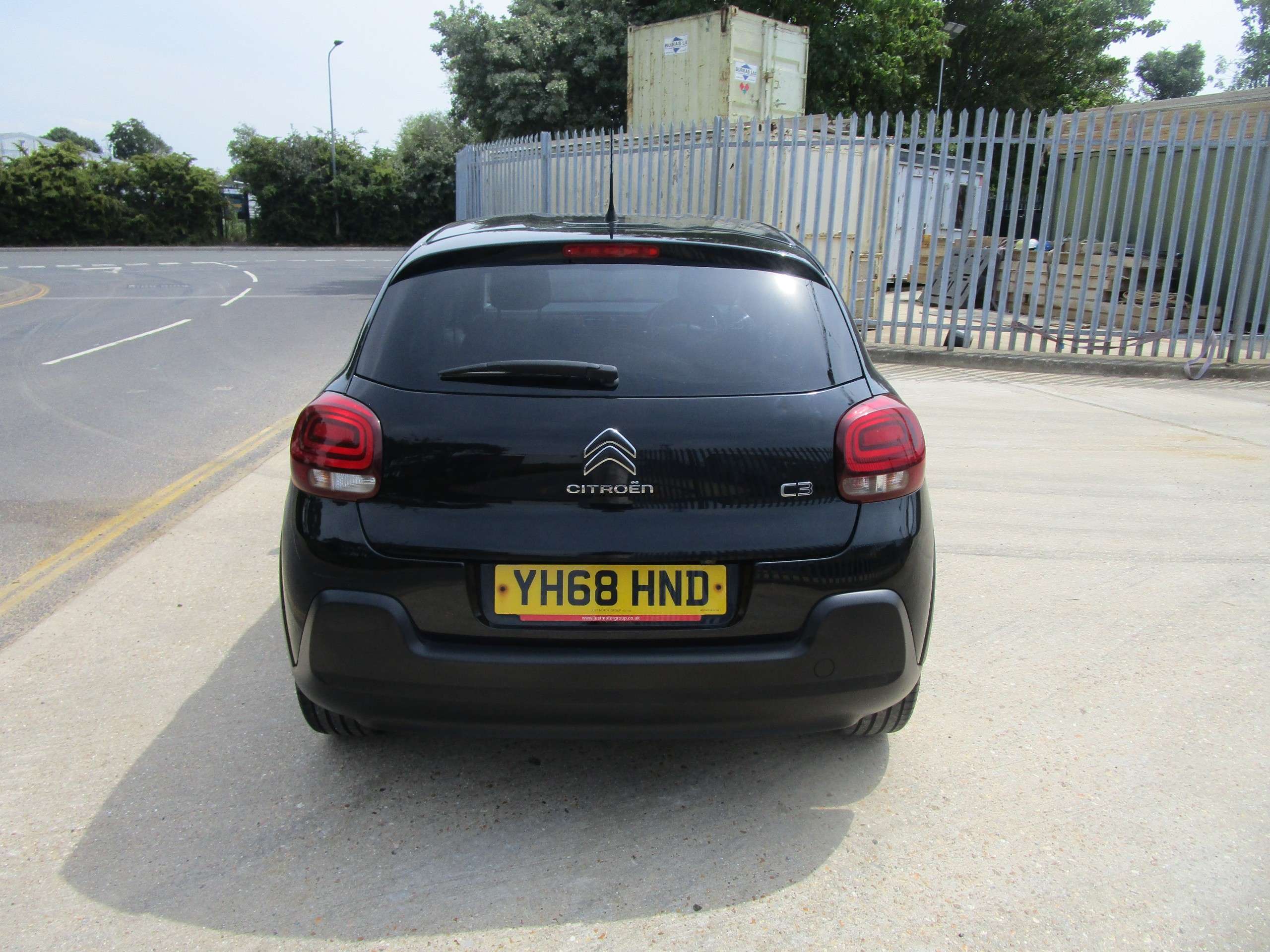 2018 CITROEN C3 2018 CITROEN C3