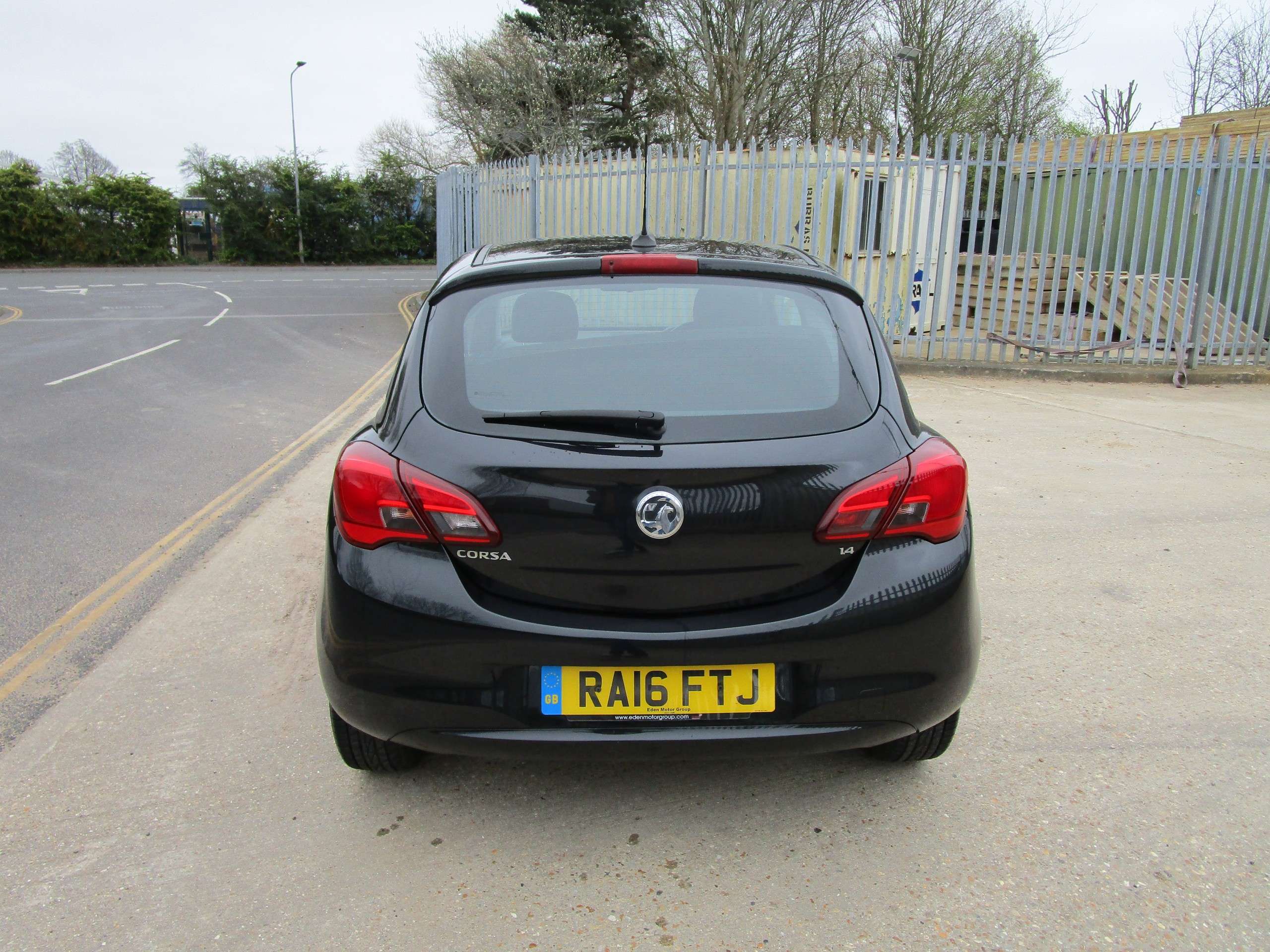 2016 VAUXHALL CORSA 2016 VAUXHALL CORSA