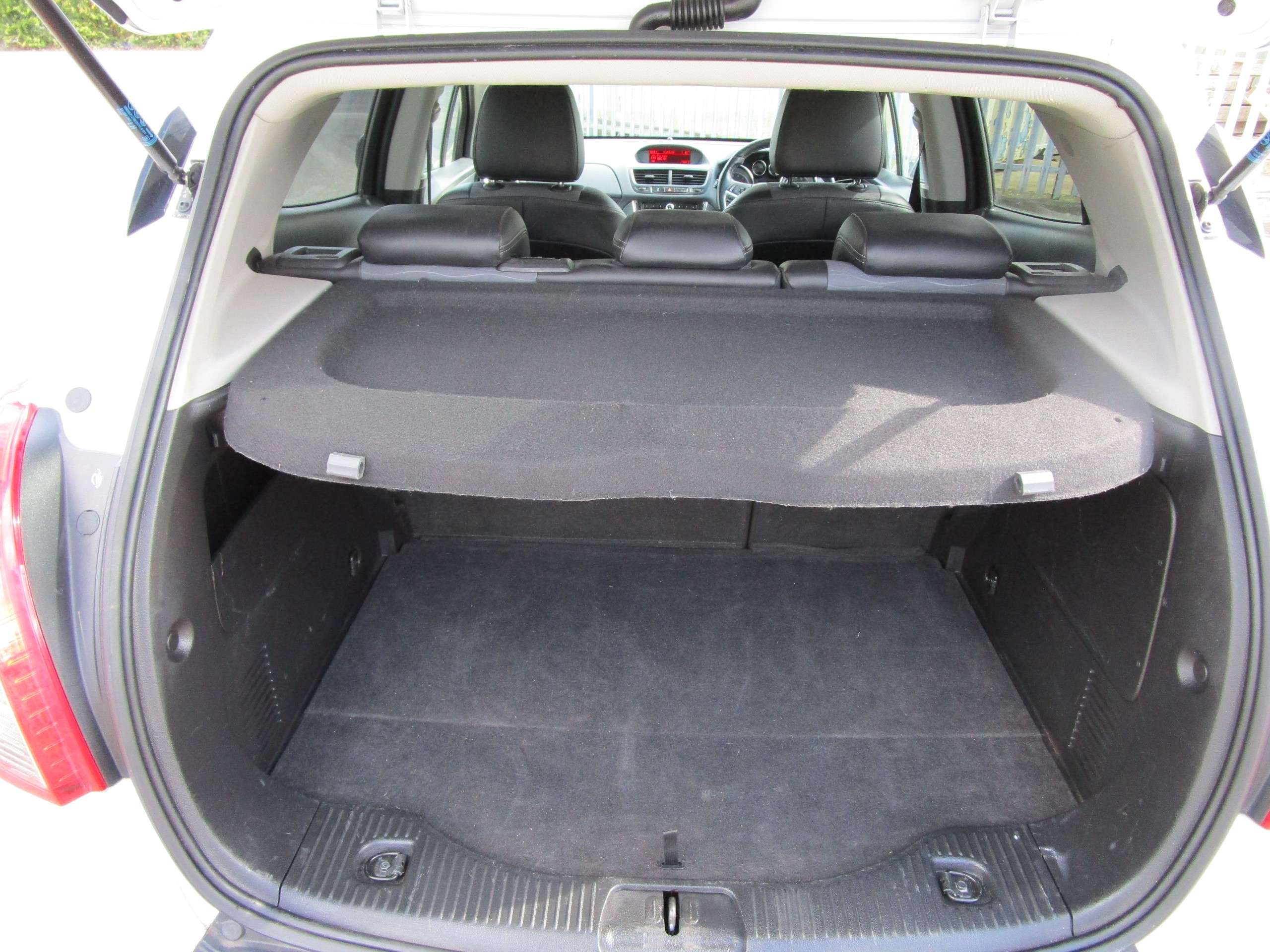 2015 VAUXHALL MOKKA 2015 VAUXHALL MOKKA