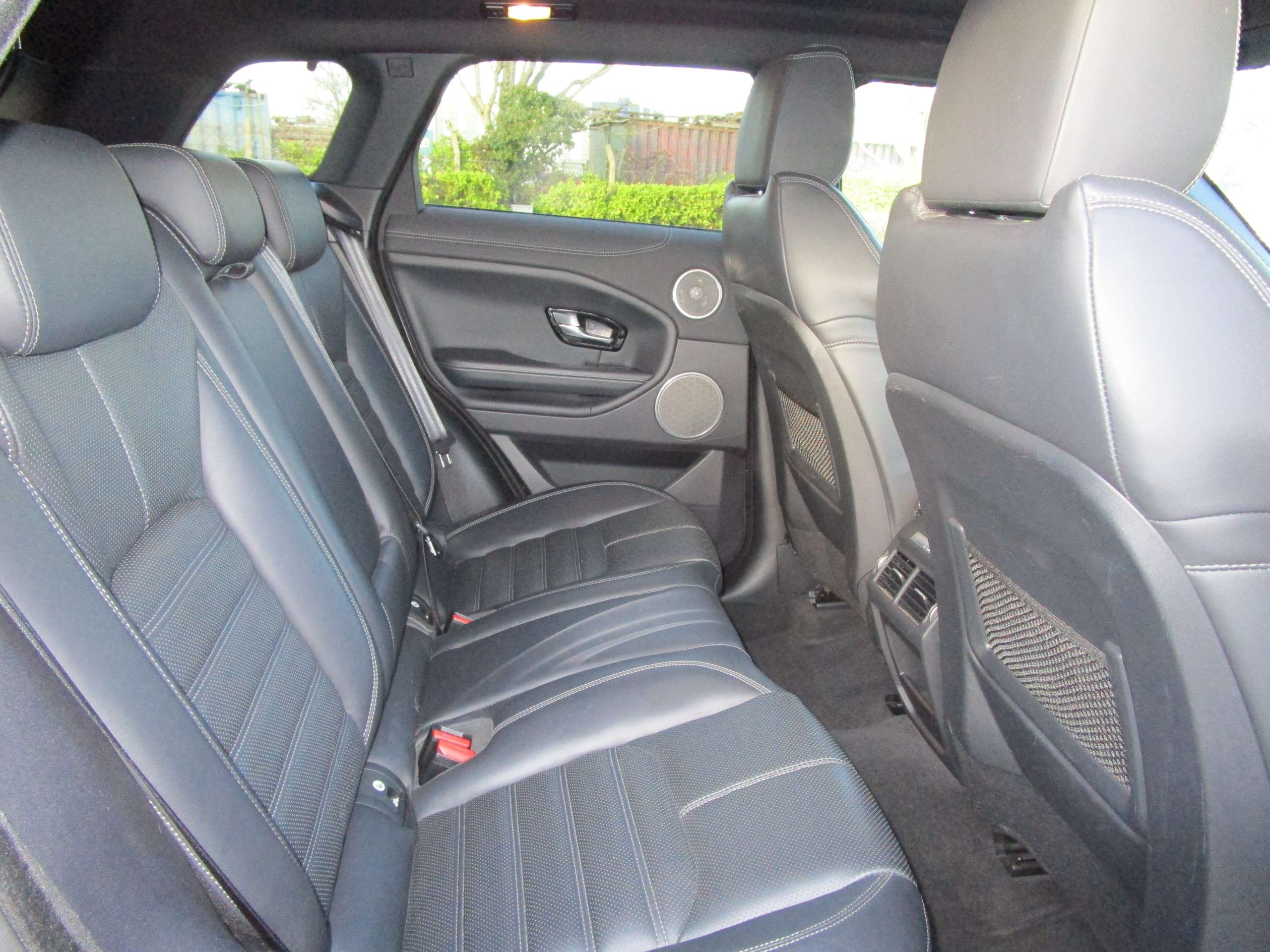 2015 LAND ROVER RANGE ROVER EVOQUE 2015 LAND ROVER RANGE ROVER EVOQUE