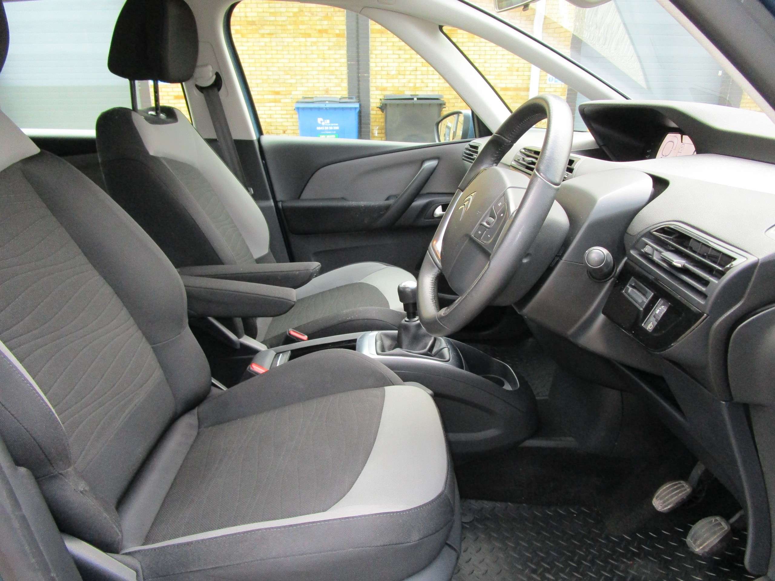 2013 CITROEN C4 PICASSO 2013 CITROEN C4 PICASSO