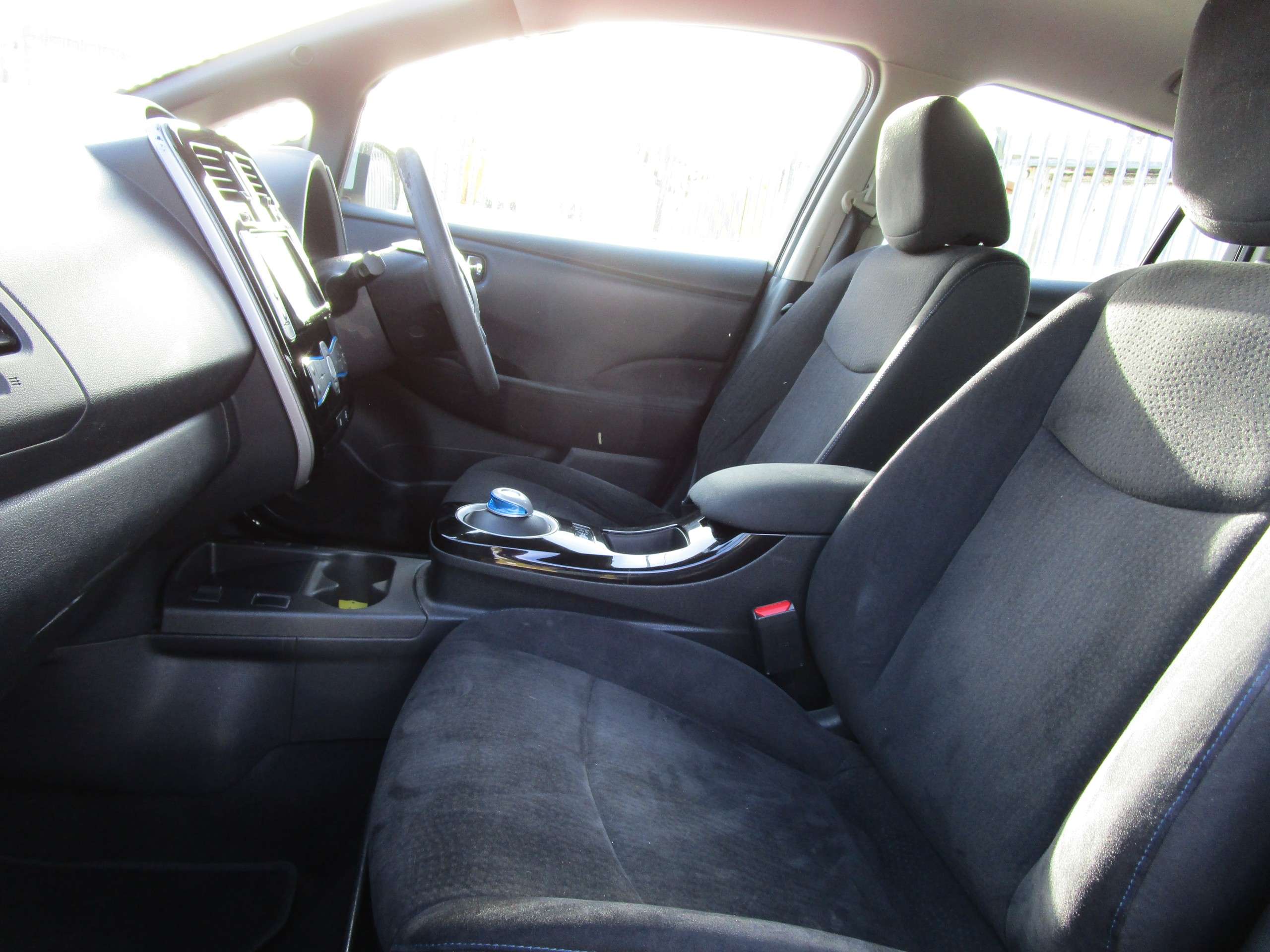 2016 NISSAN LEAF 2016 NISSAN LEAF