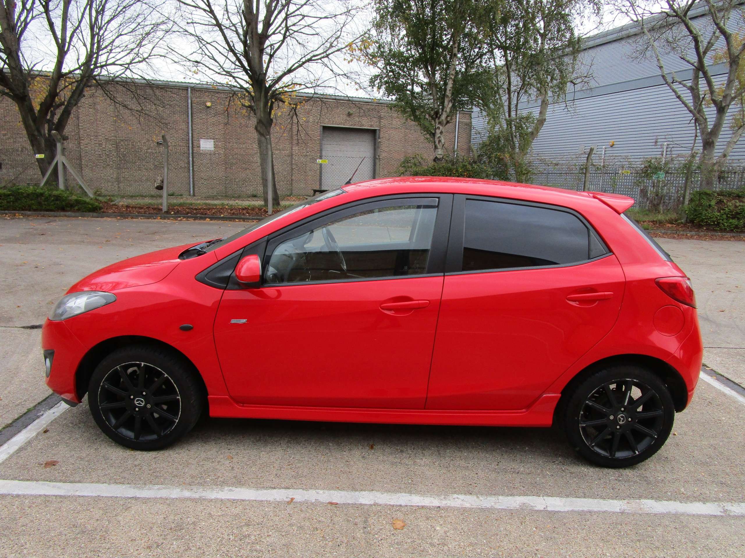 2011 MAZDA MAZDA2 2011 MAZDA MAZDA2