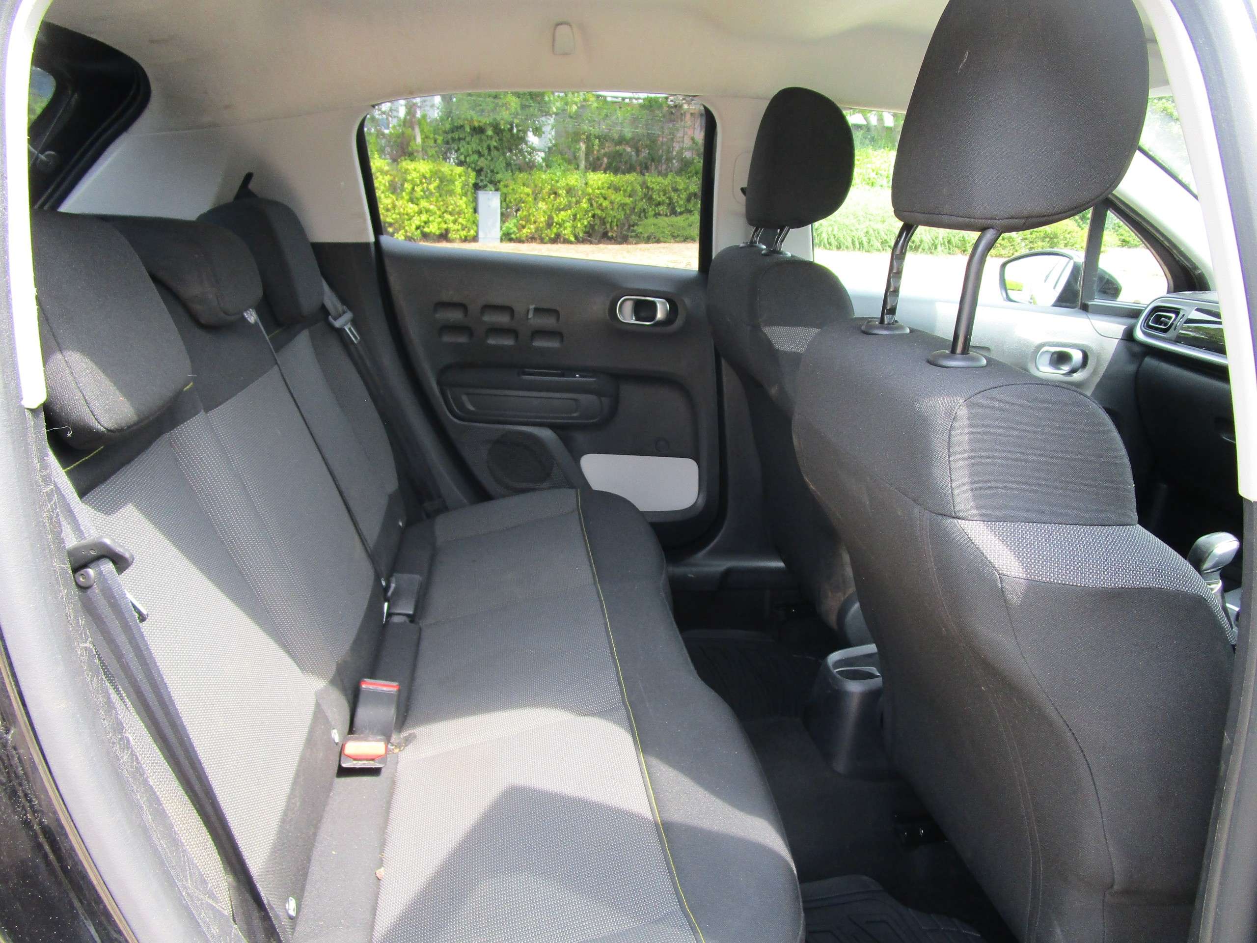 2018 CITROEN C3 2018 CITROEN C3