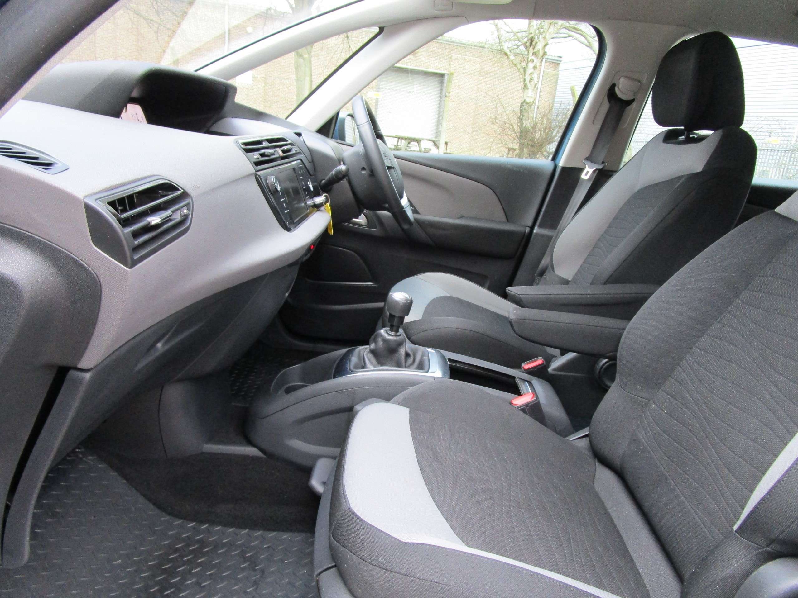 2013 CITROEN C4 PICASSO 2013 CITROEN C4 PICASSO