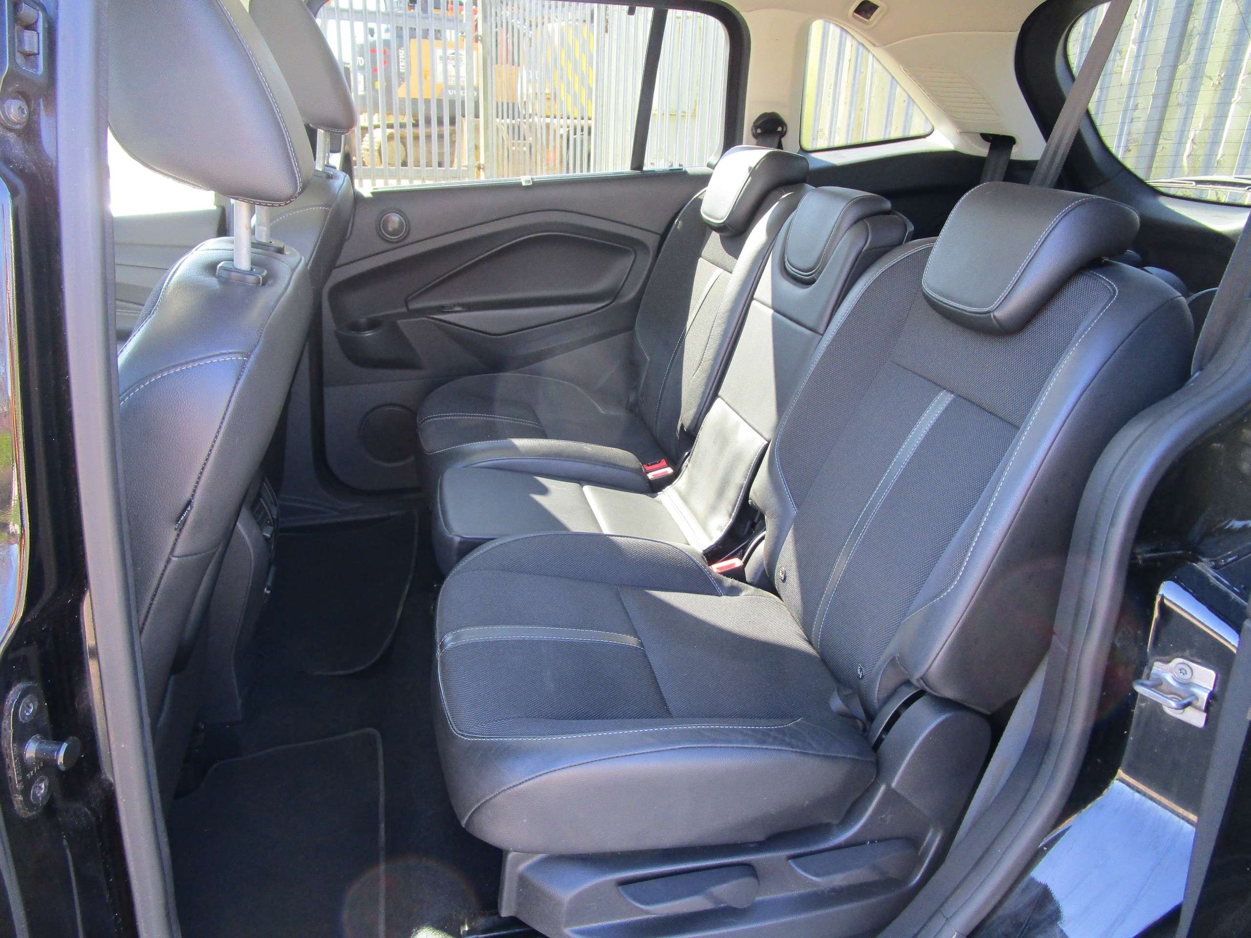 2015 FORD GRAND C-MAX 2015 FORD GRAND C-MAX