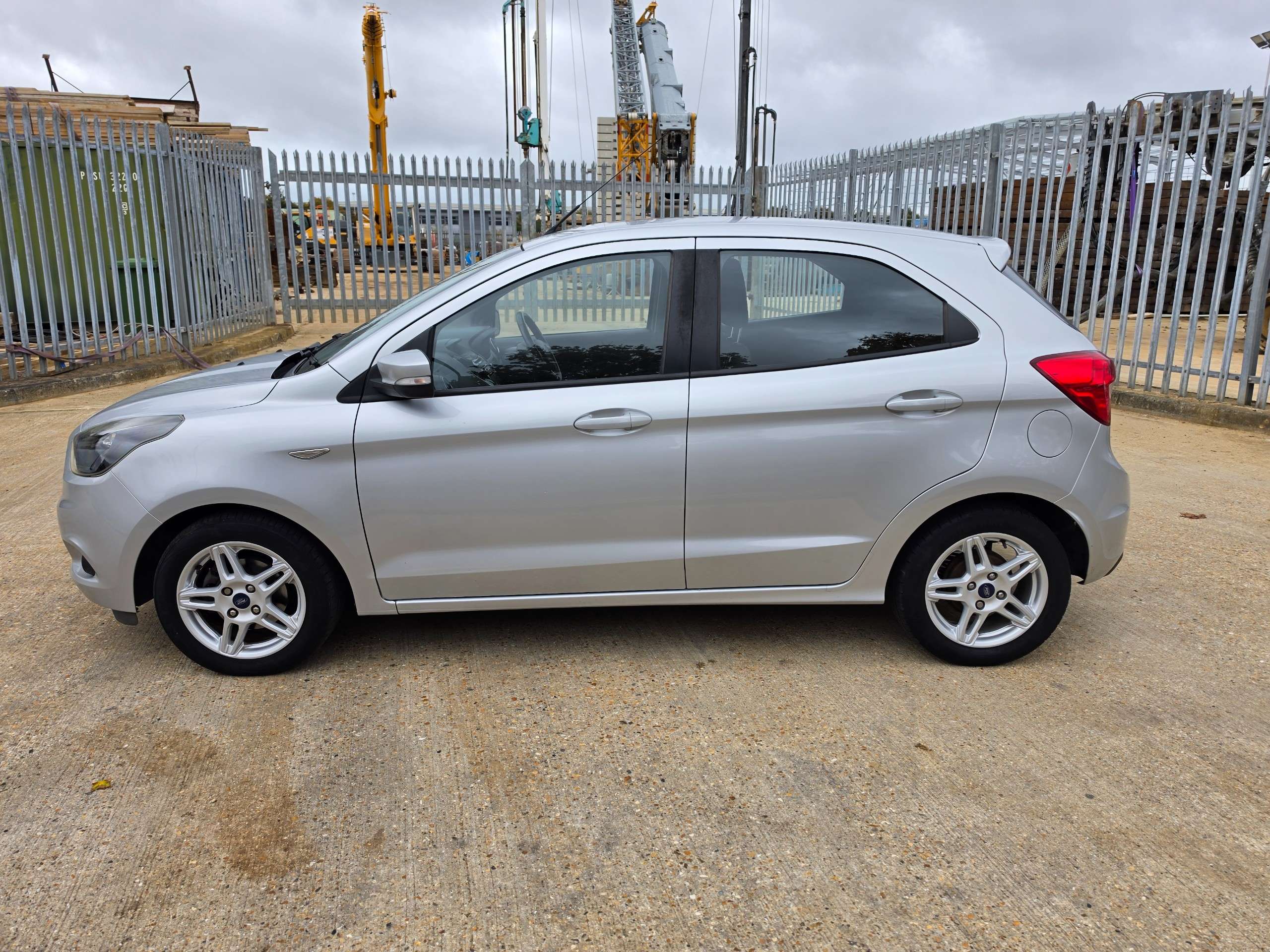 2018 FORD KA+ 2018 FORD KA+