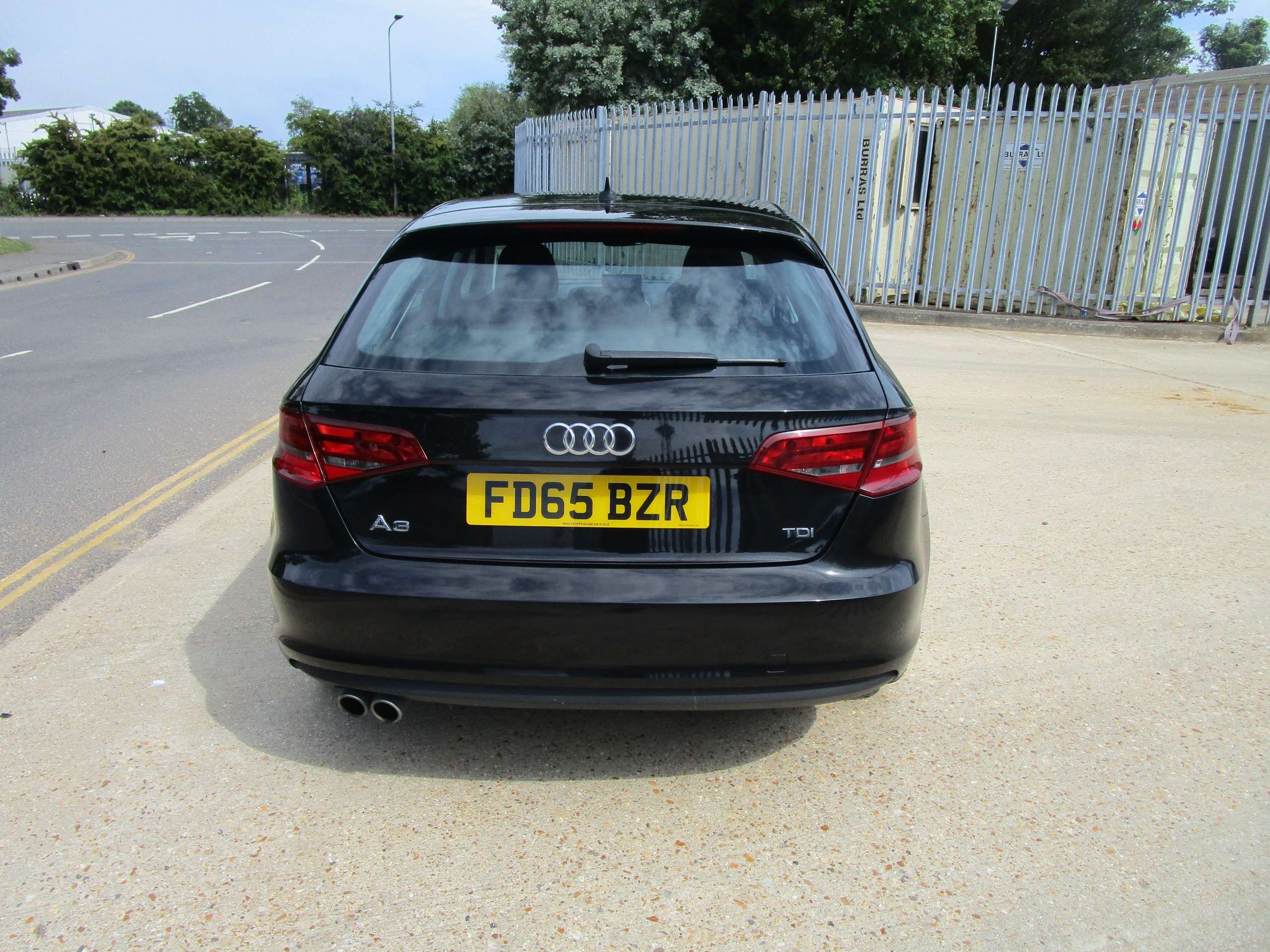 2015 AUDI A3 2015 AUDI A3