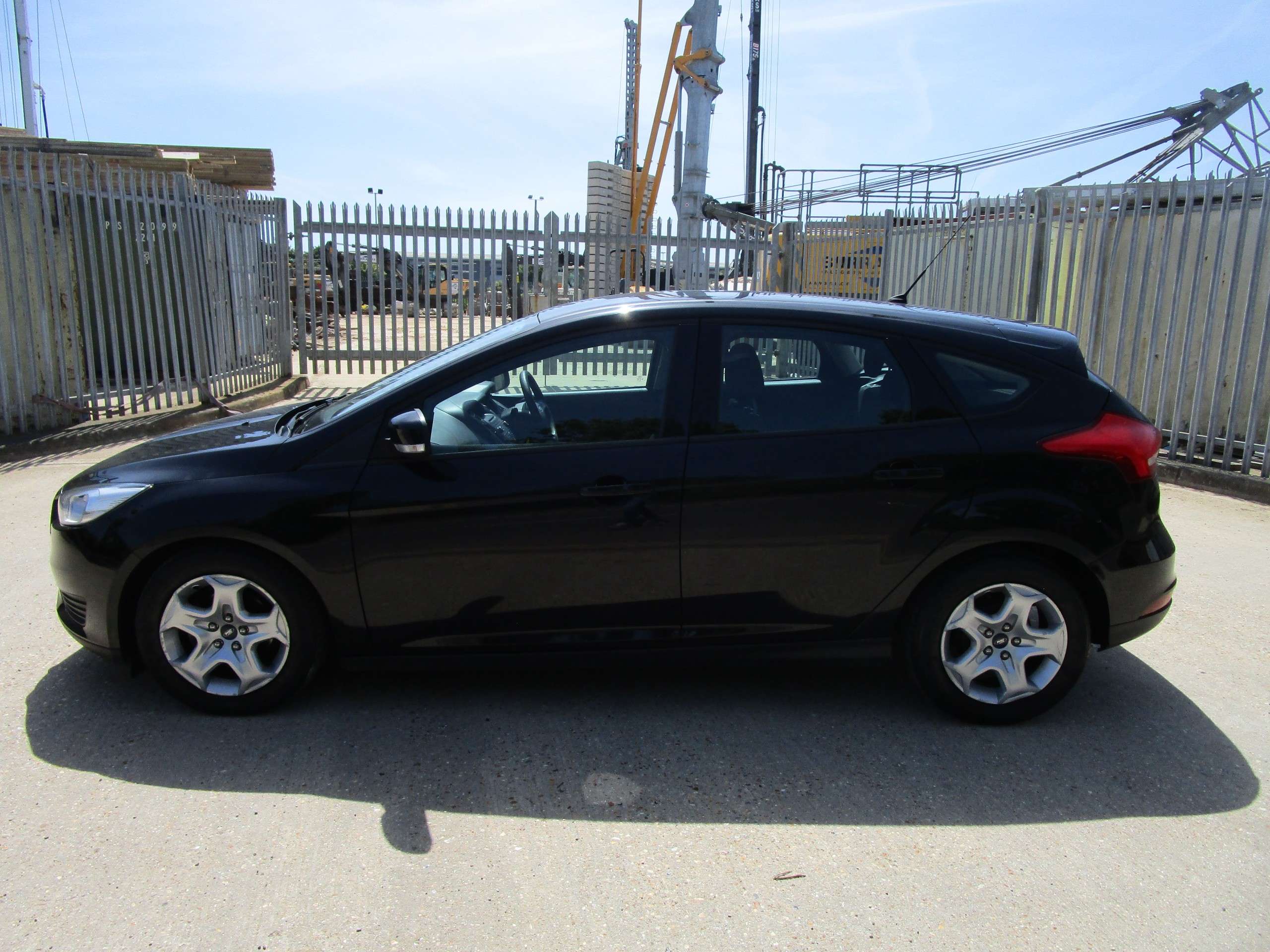 2015 FORD FOCUS 2015 FORD FOCUS