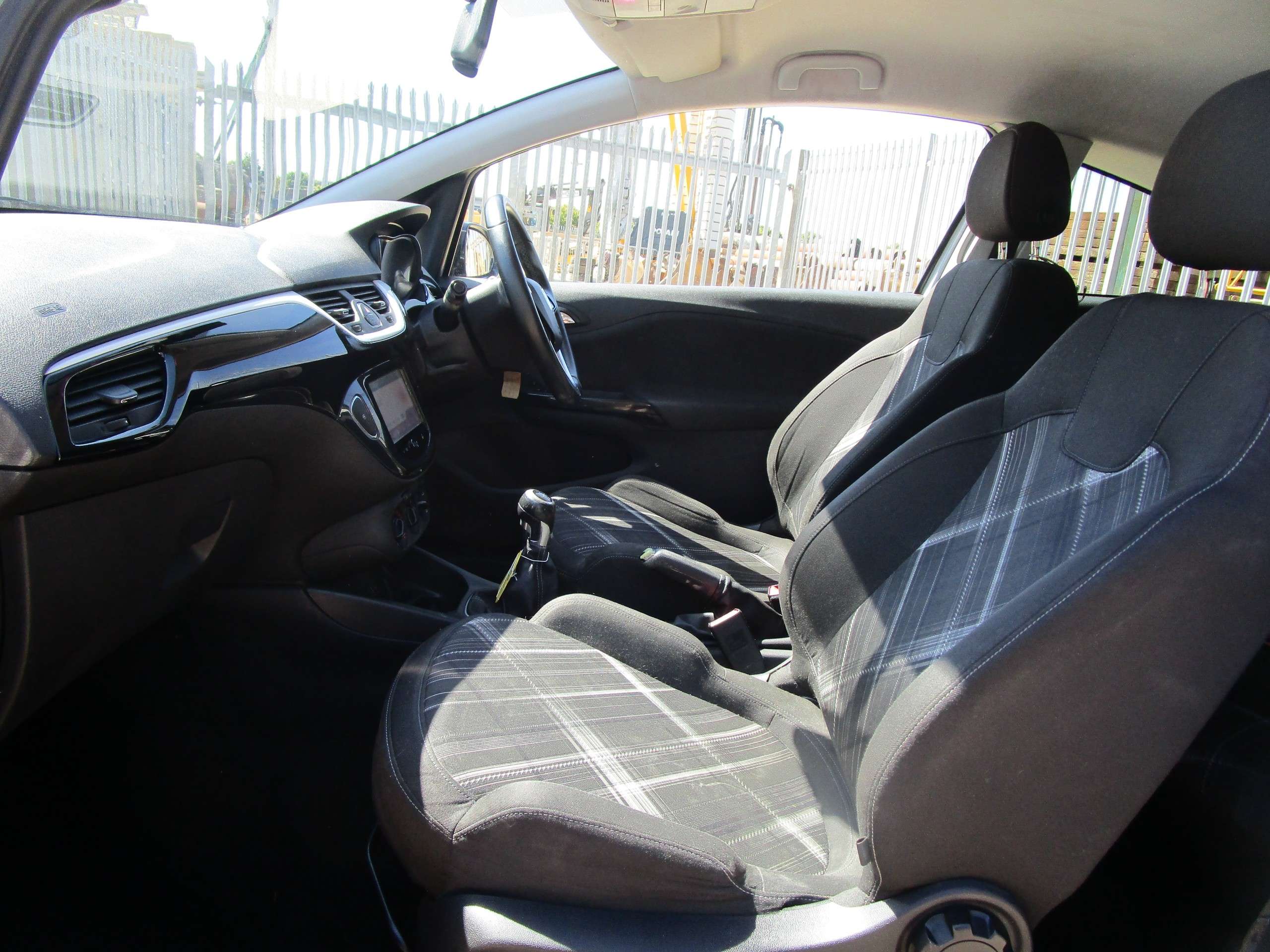 2015 VAUXHALL CORSA 2015 VAUXHALL CORSA