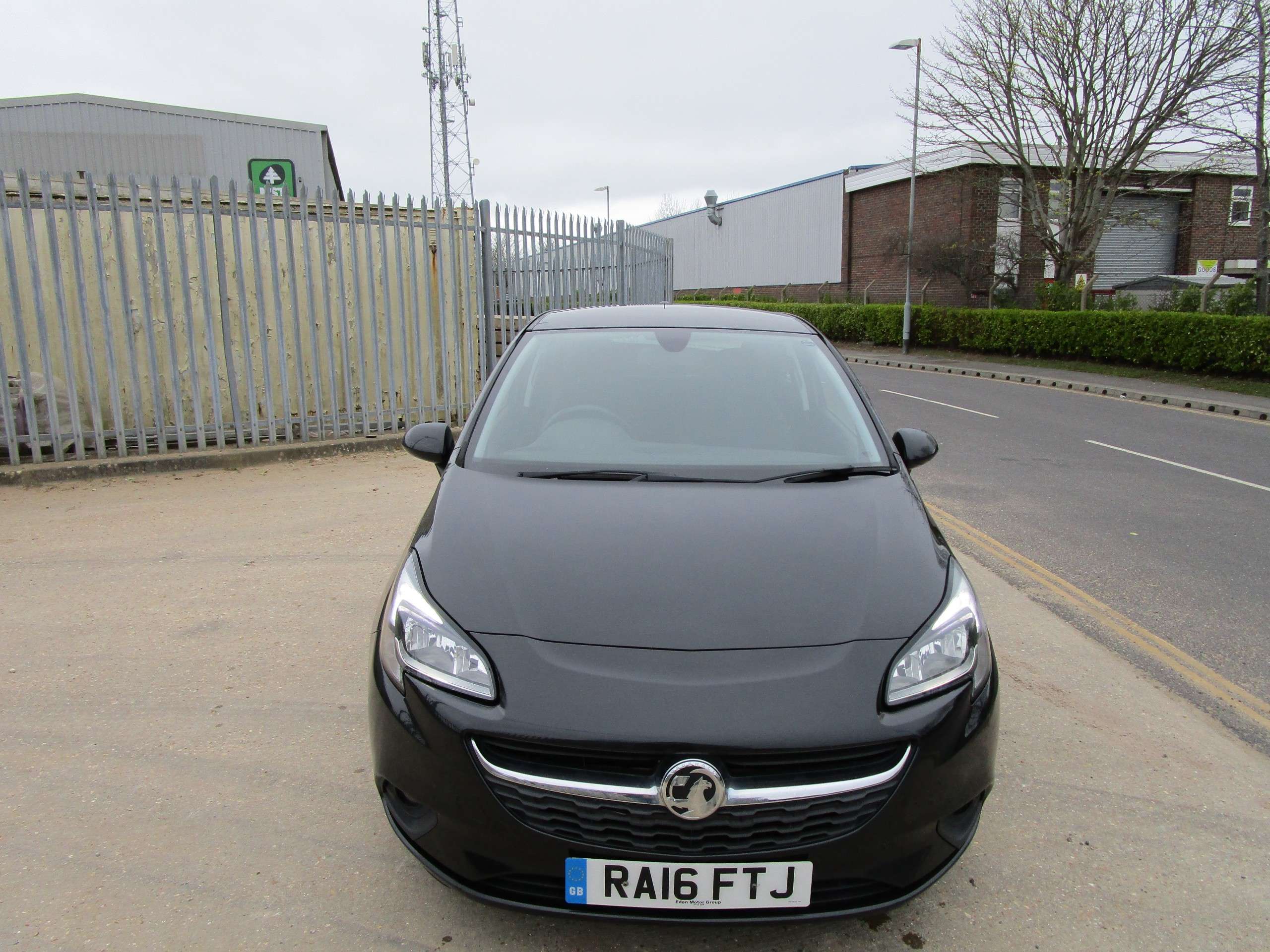 2016 VAUXHALL CORSA 2016 VAUXHALL CORSA
