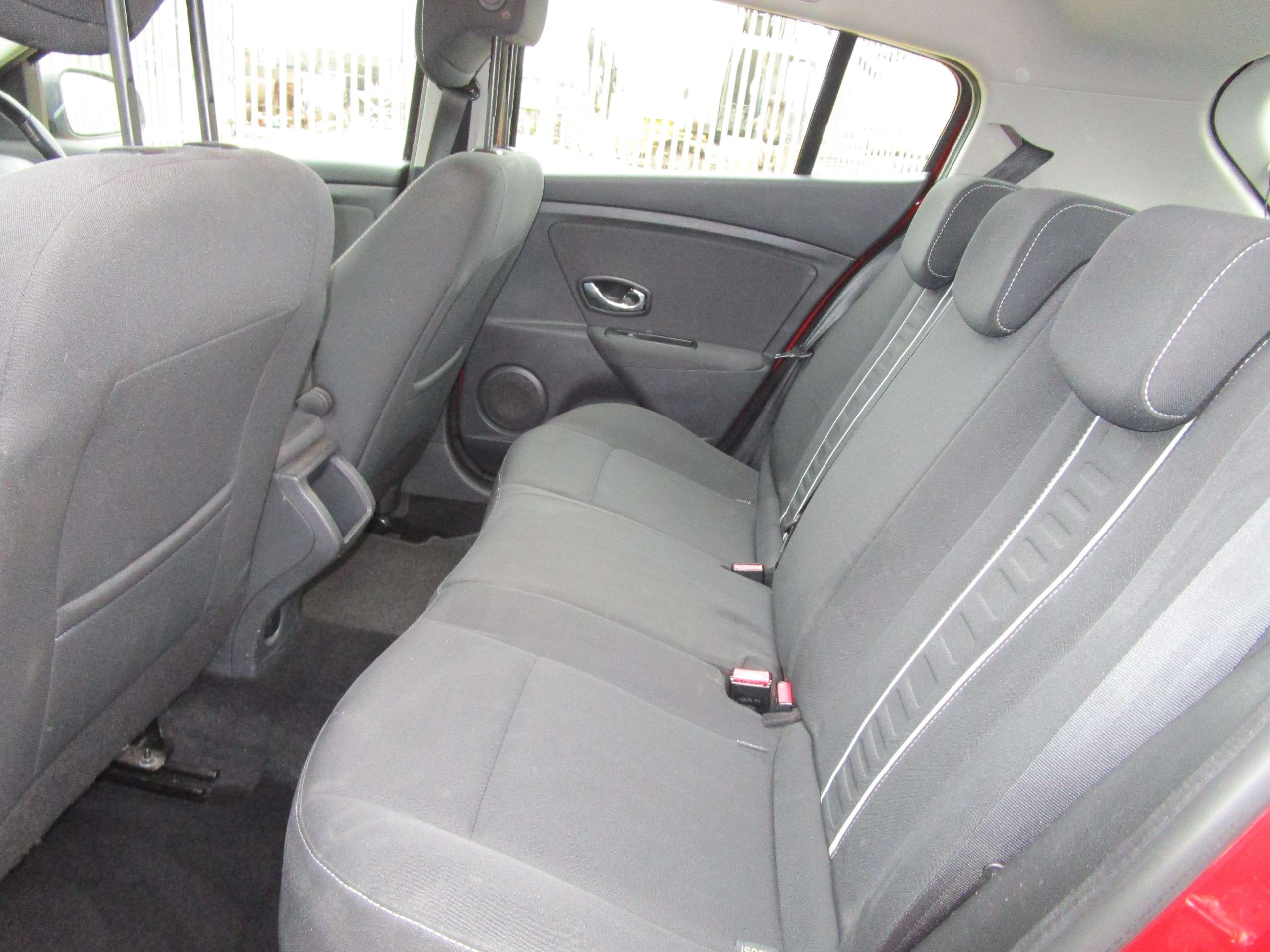 2014 RENAULT MEGANE 2014 RENAULT MEGANE