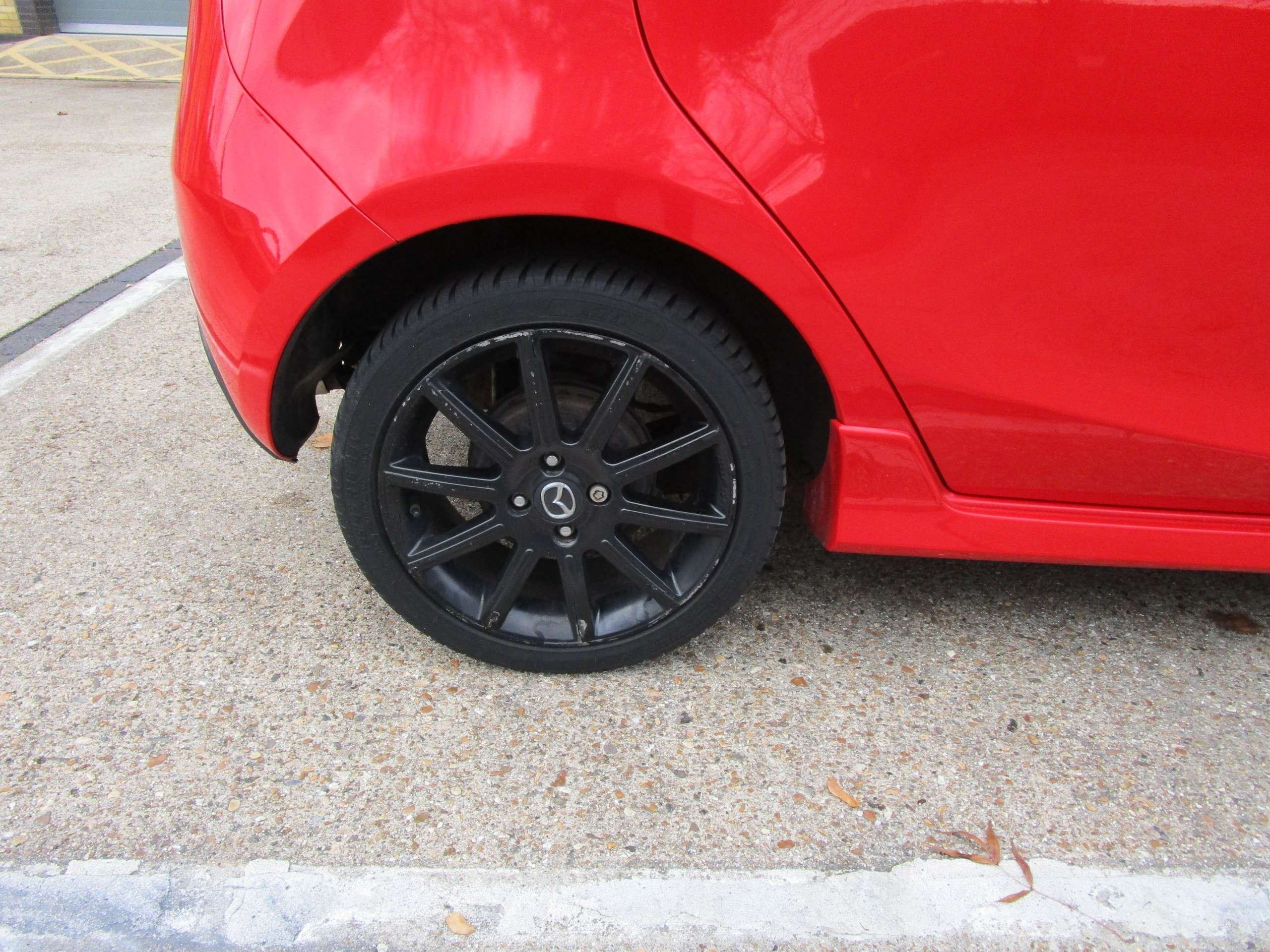 2011 MAZDA MAZDA2 2011 MAZDA MAZDA2