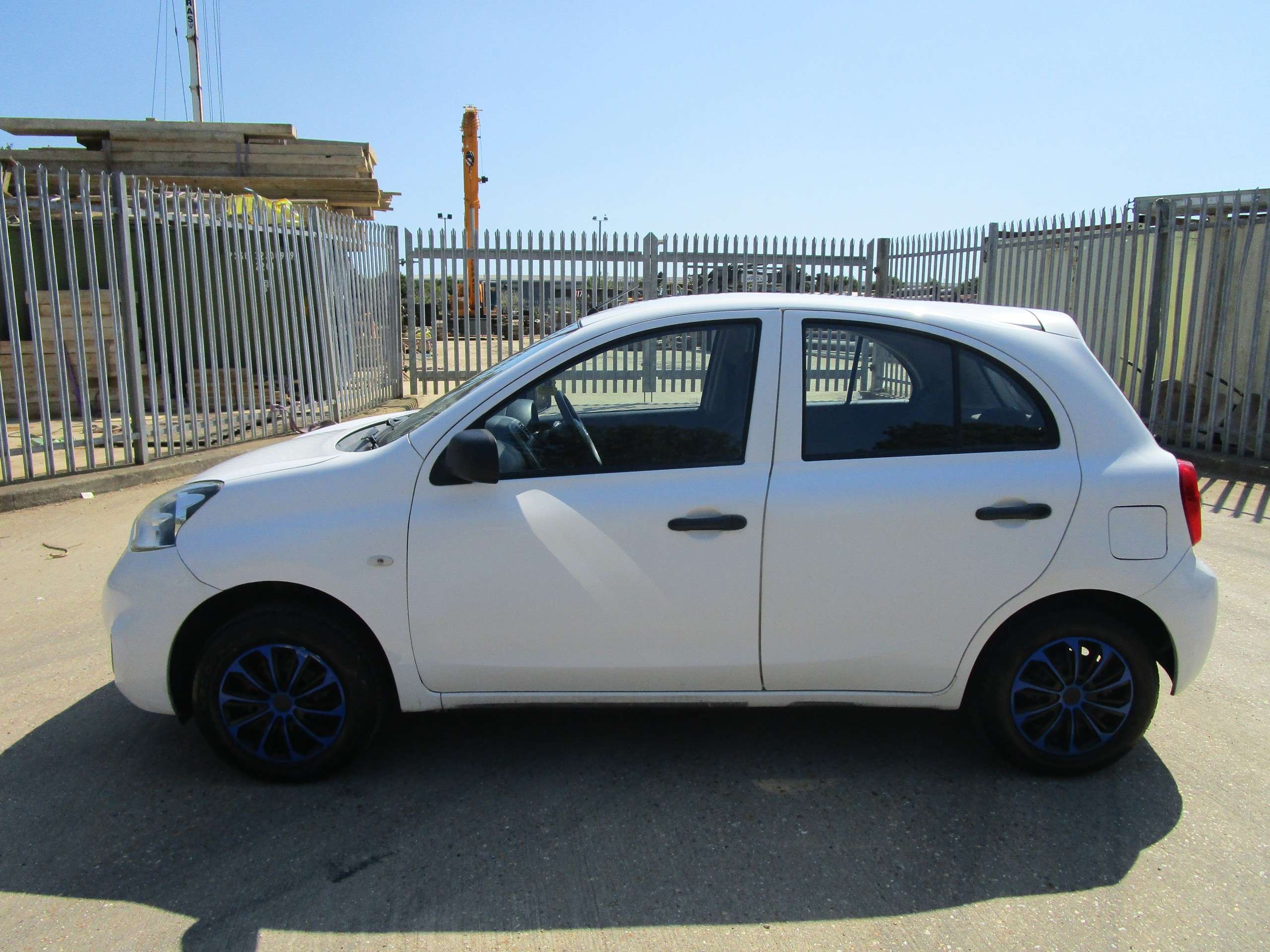 2015 NISSAN MICRA 2015 NISSAN MICRA