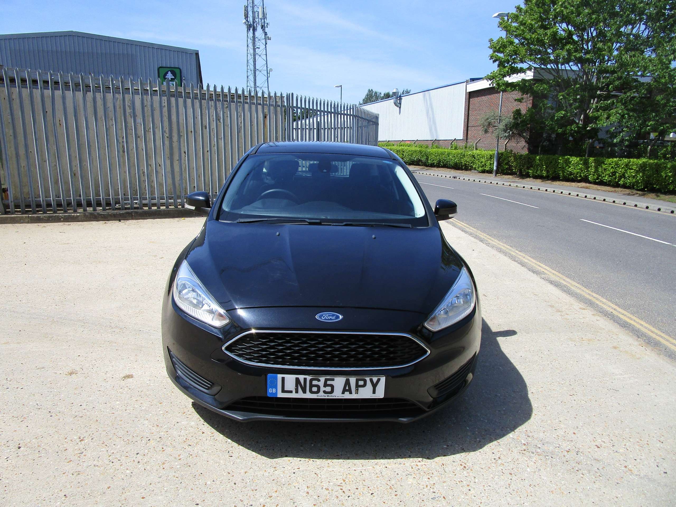 2015 FORD FOCUS 2015 FORD FOCUS