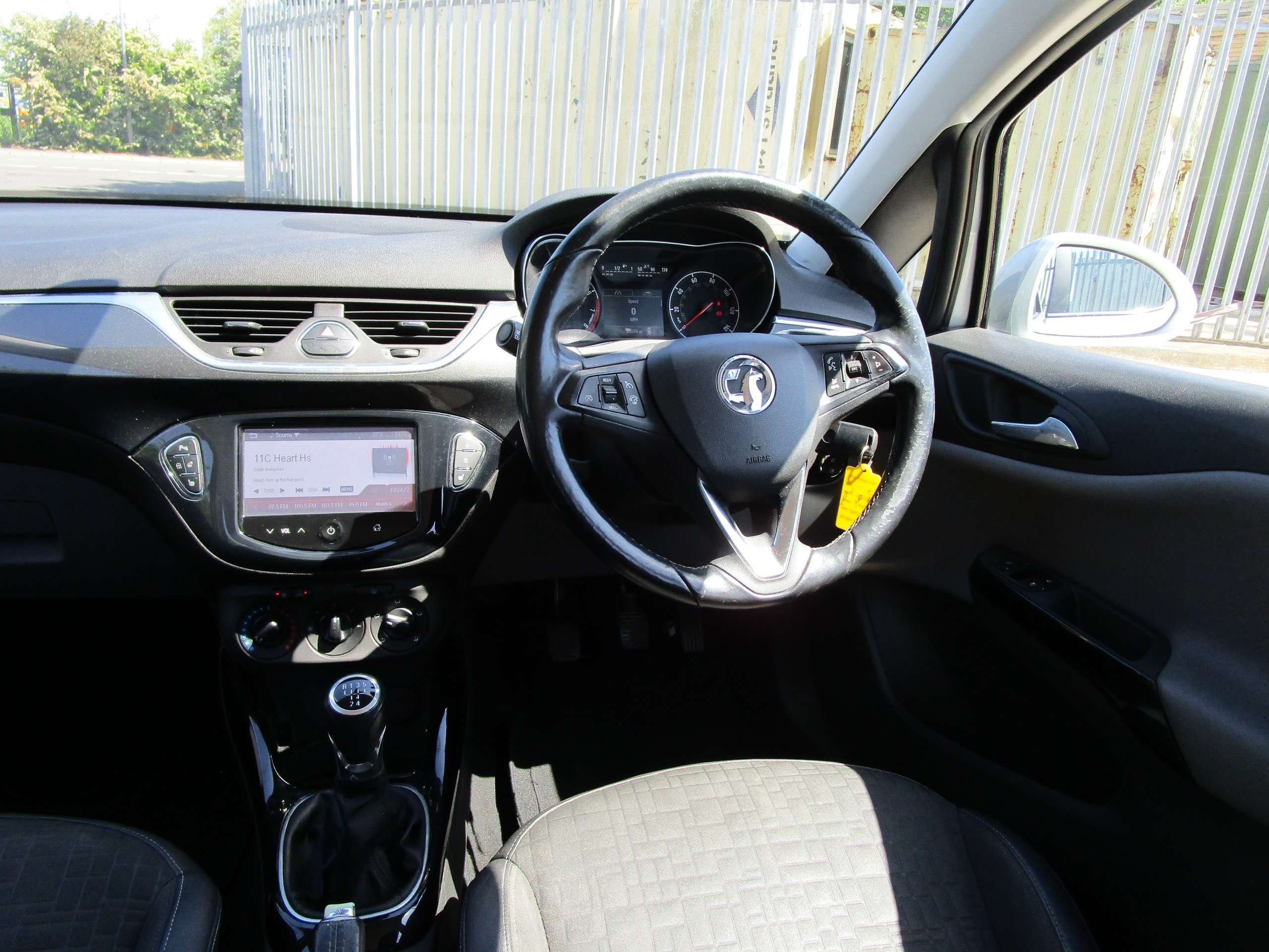 2015 VAUXHALL CORSA 2015 VAUXHALL CORSA