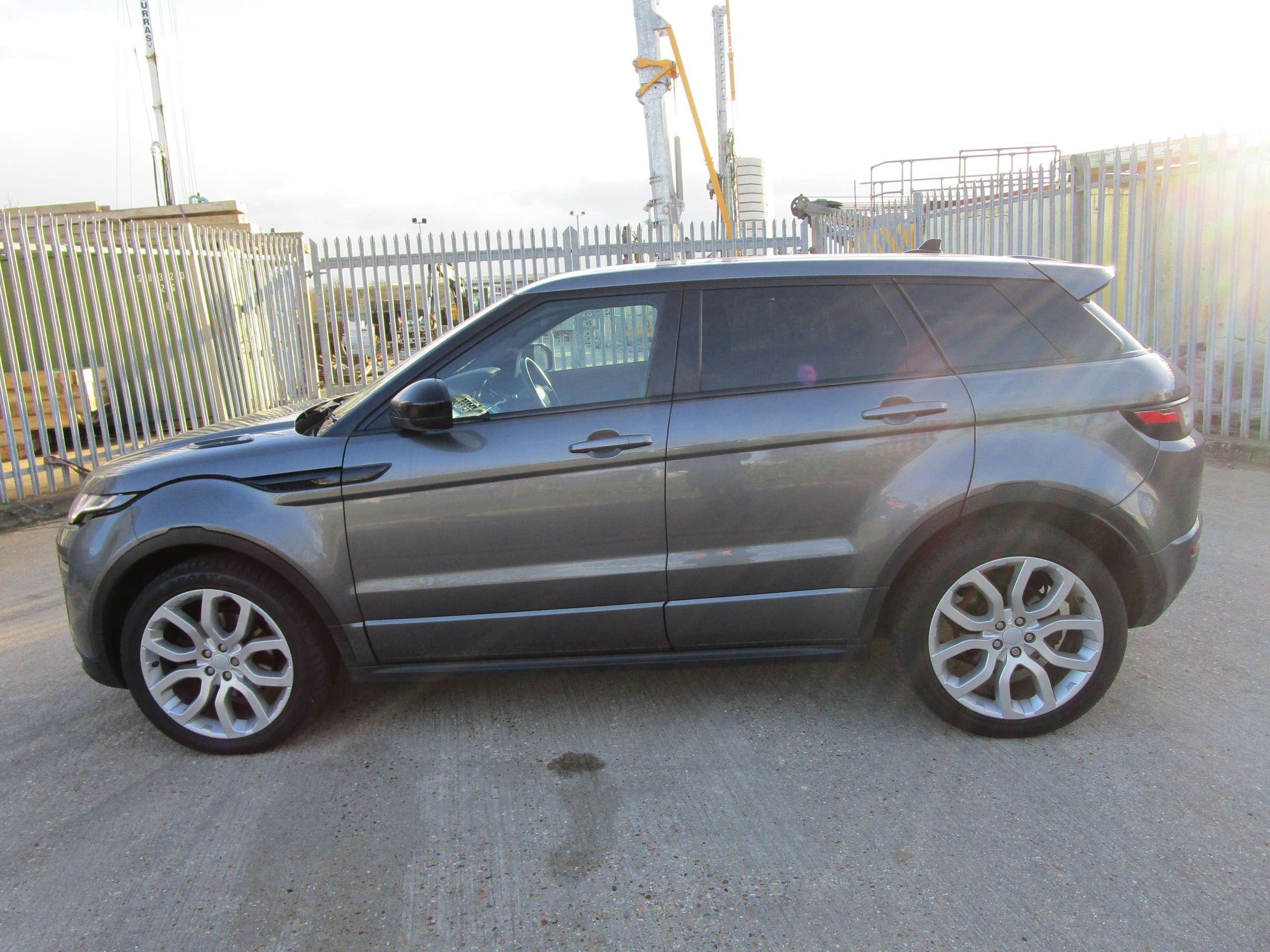 2015 LAND ROVER RANGE ROVER EVOQUE 2015 LAND ROVER RANGE ROVER EVOQUE