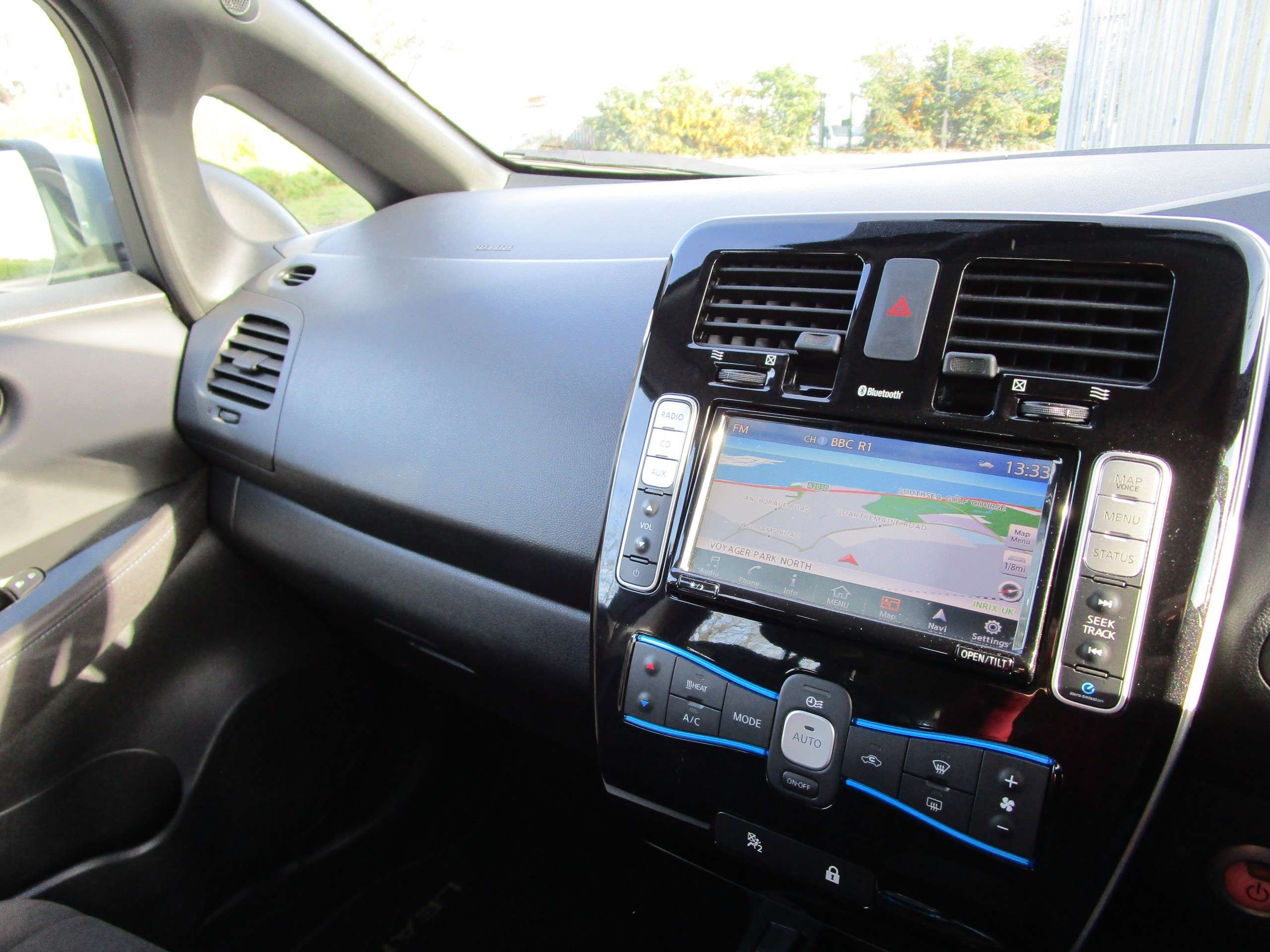 2016 NISSAN LEAF 2016 NISSAN LEAF