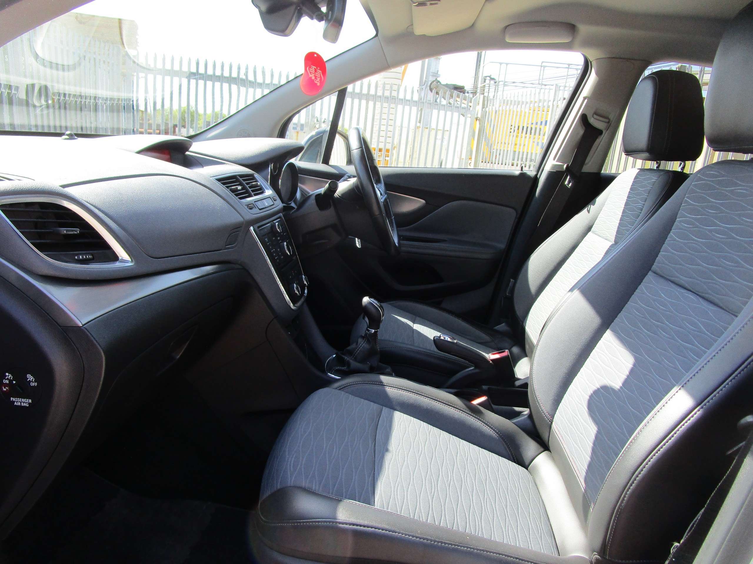 2015 VAUXHALL MOKKA 2015 VAUXHALL MOKKA