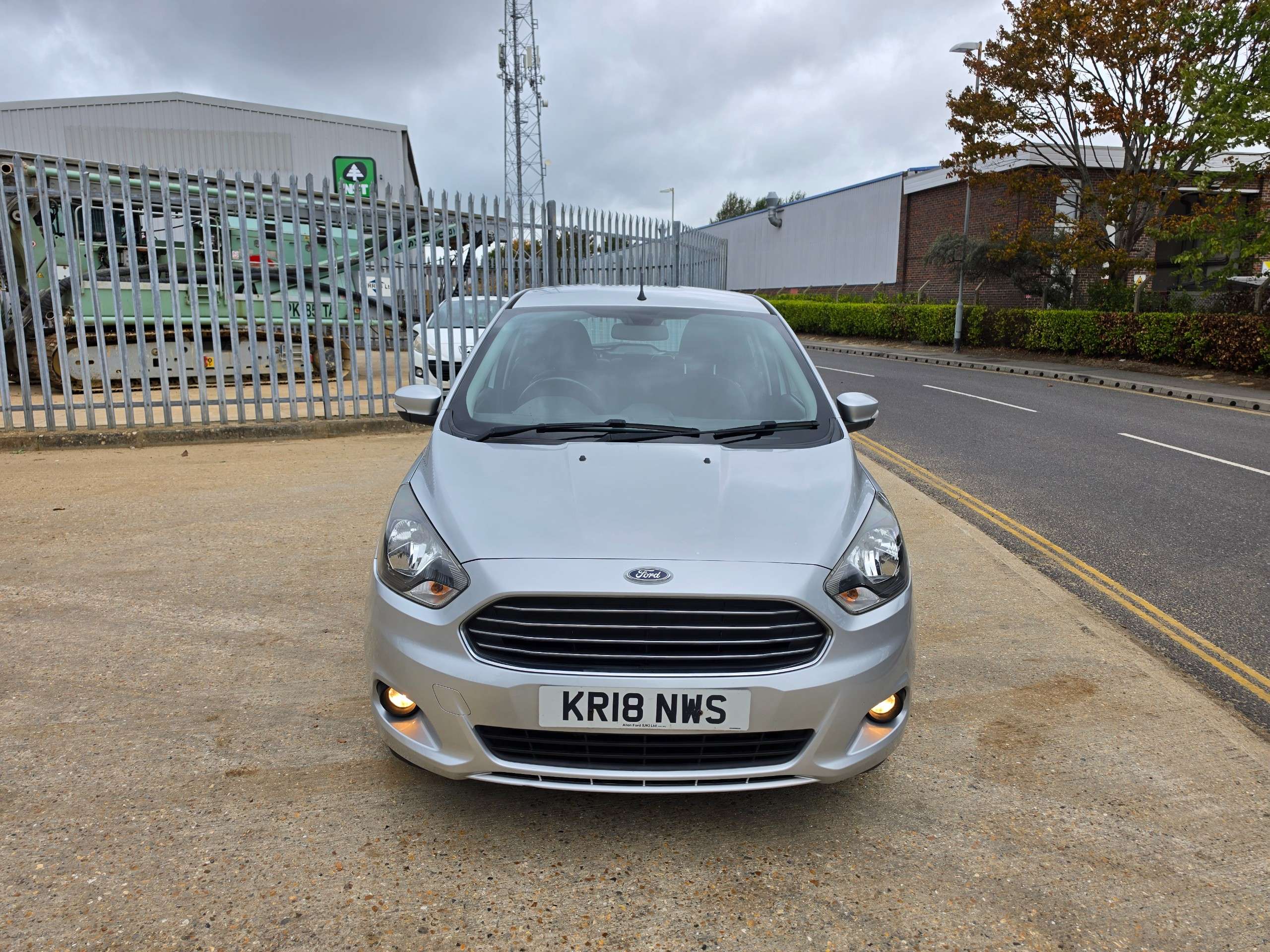 2018 FORD KA+ 2018 FORD KA+