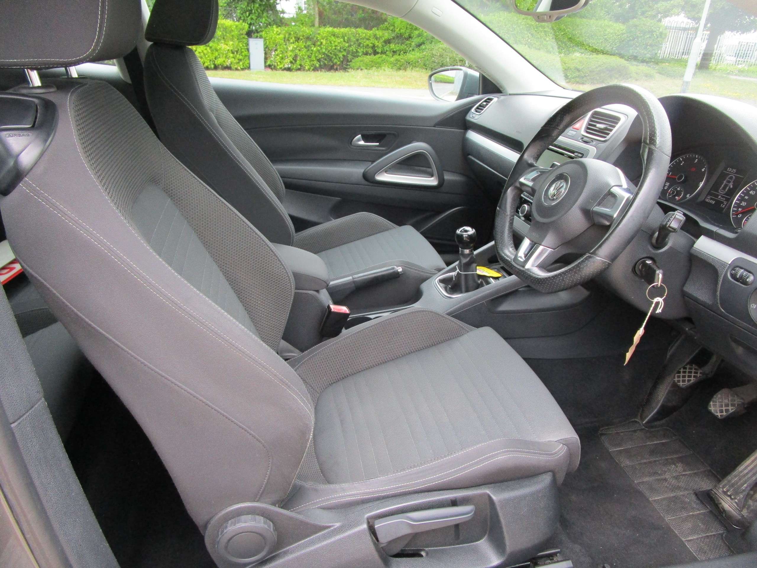 2011 VOLKSWAGEN SCIROCCO 2011 VOLKSWAGEN SCIROCCO