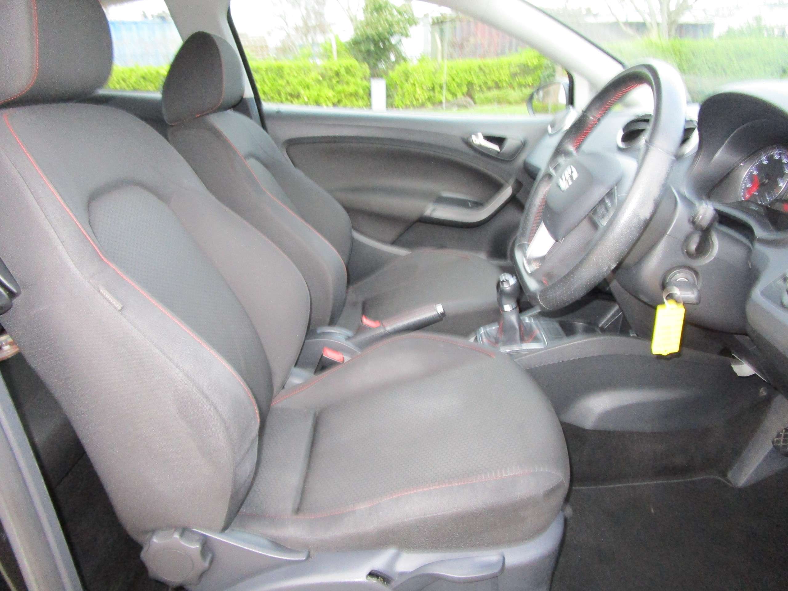 2017 SEAT IBIZA 2017 SEAT IBIZA