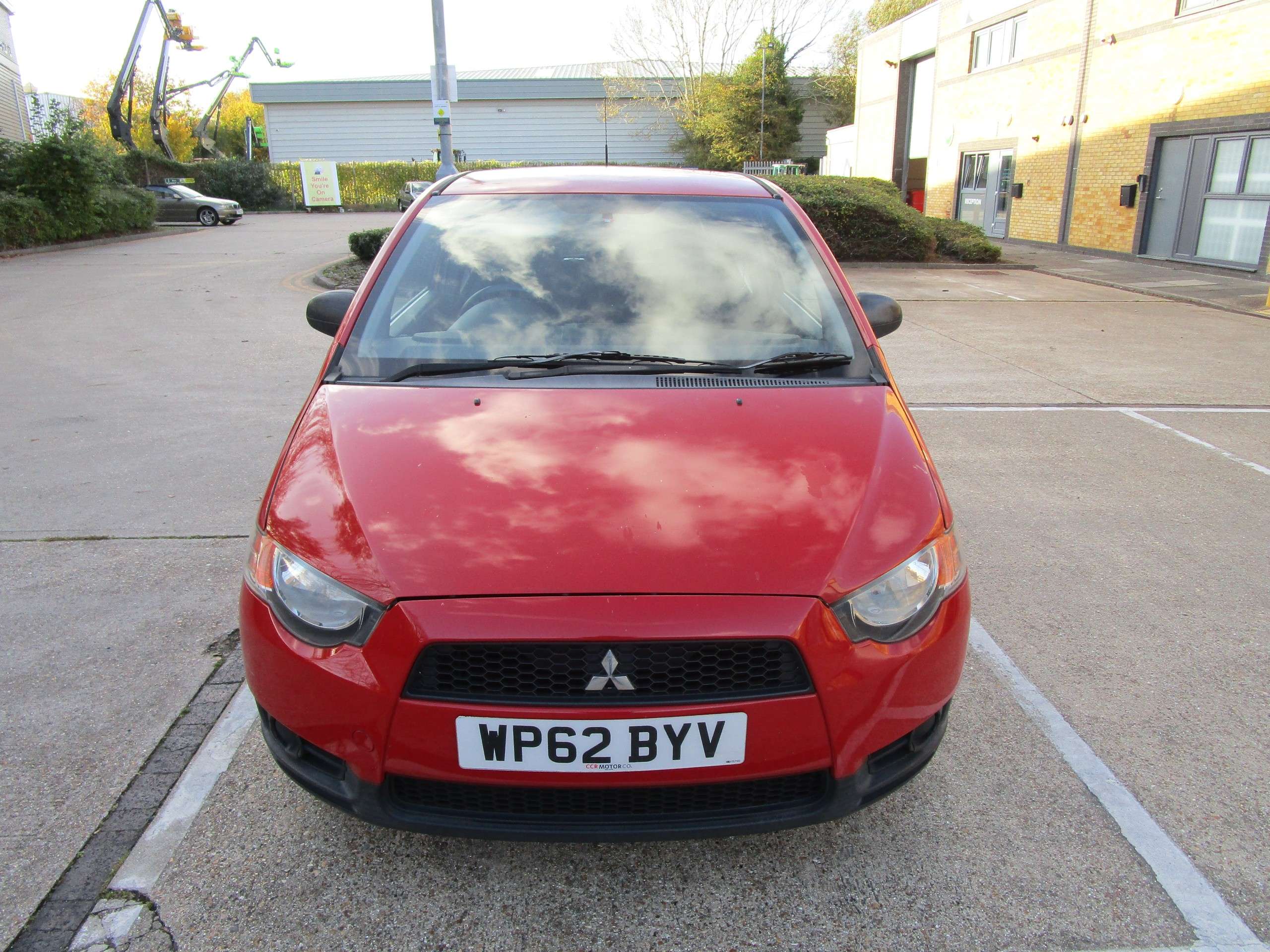 2013 MITSUBISHI COLT 2013 MITSUBISHI COLT