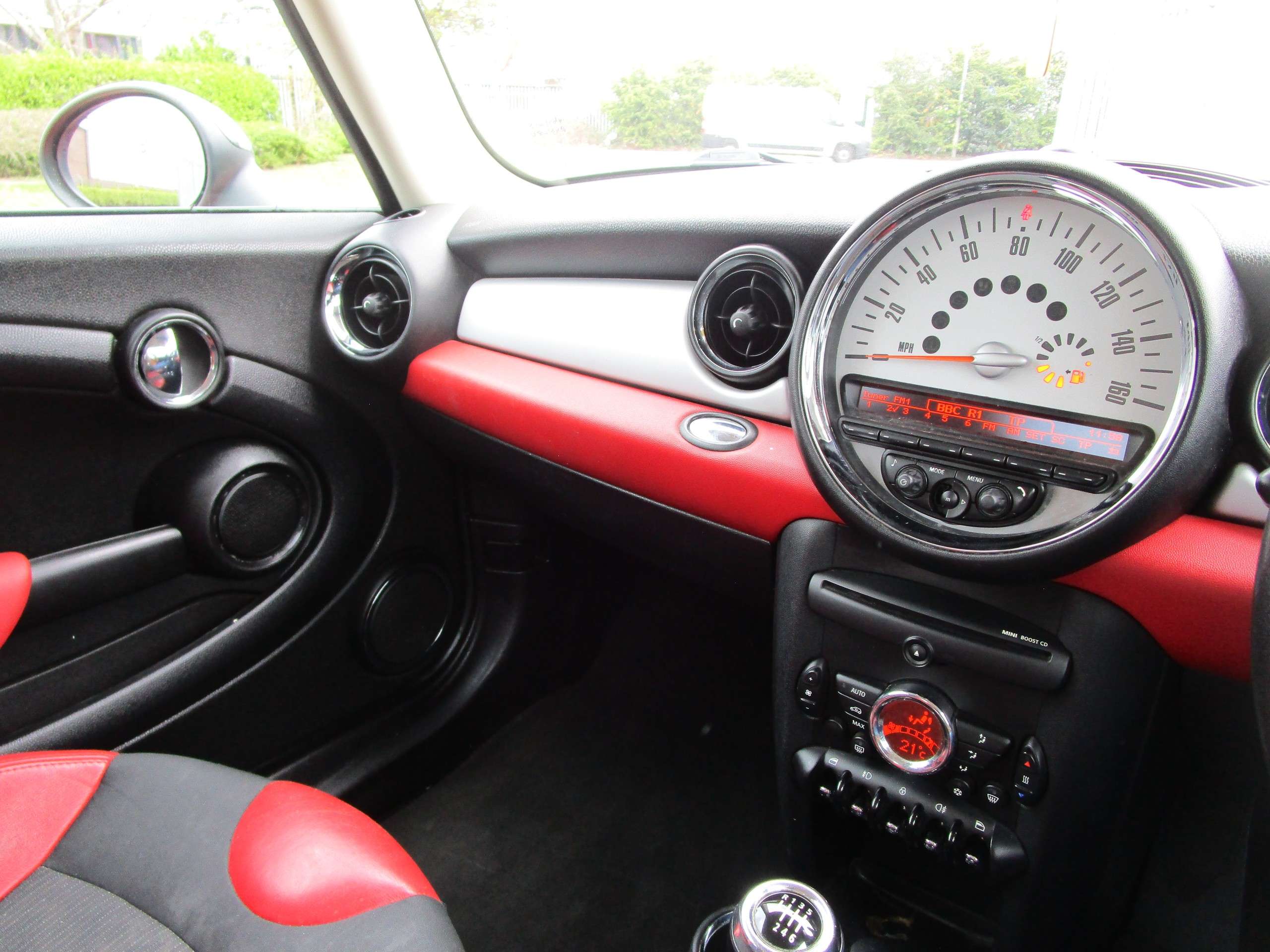 2011 MINI HATCH 2011 MINI HATCH