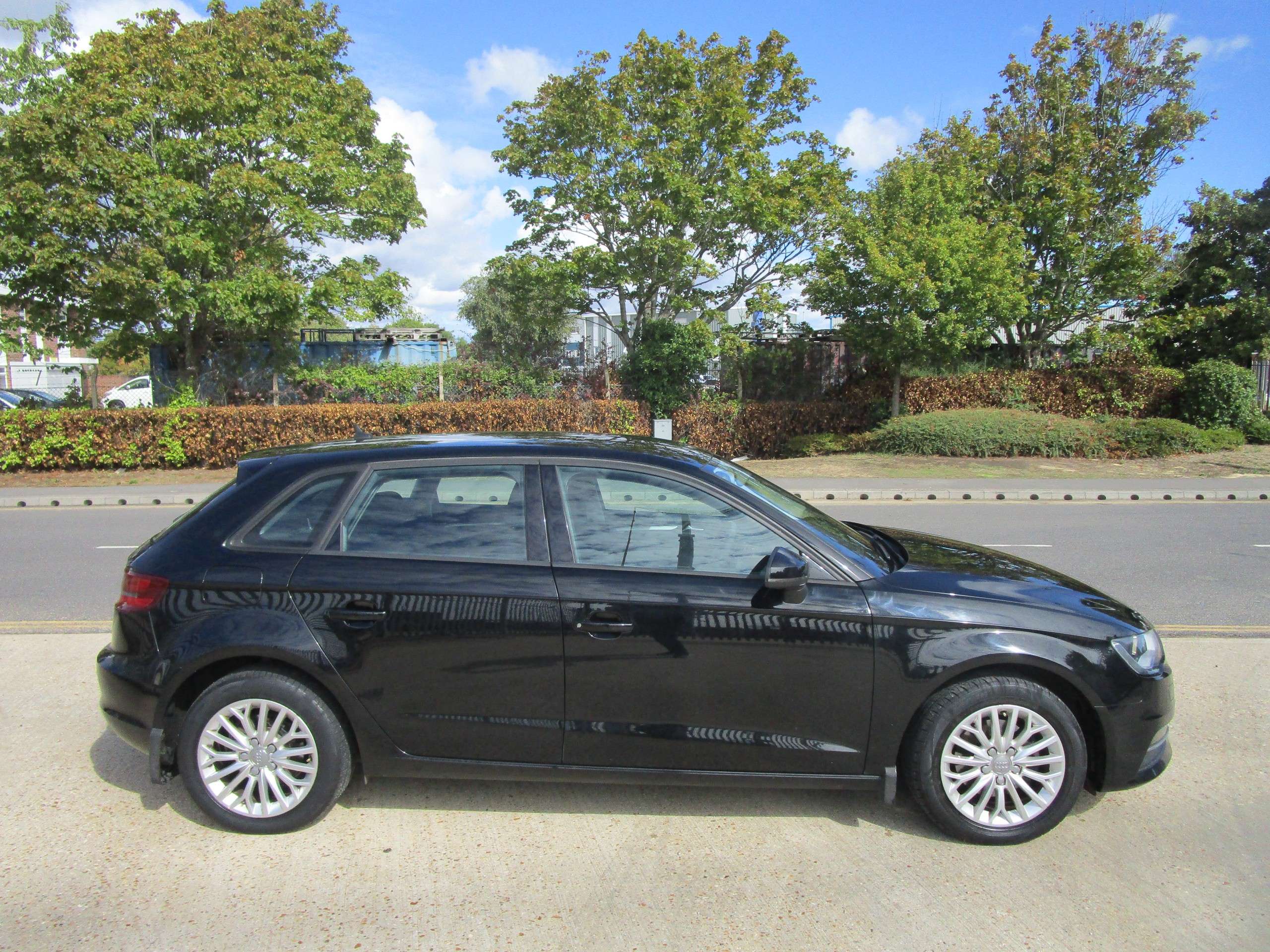2015 AUDI A3 2015 AUDI A3
