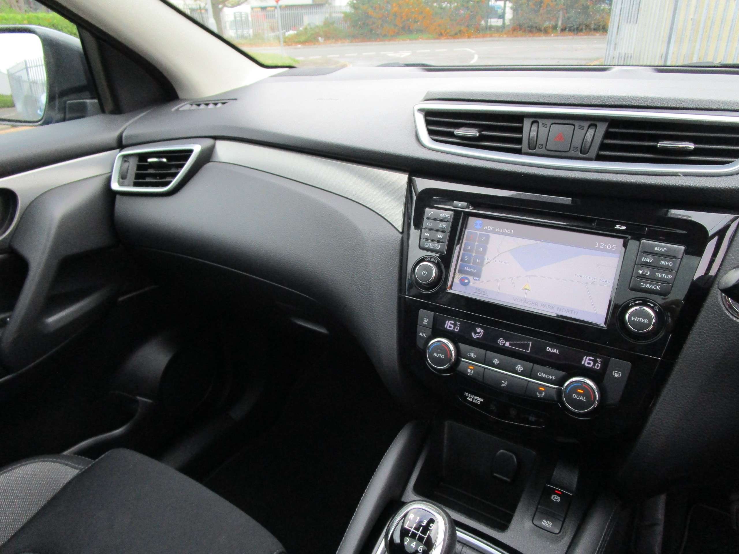 2018 NISSAN QASHQAI 2018 NISSAN QASHQAI