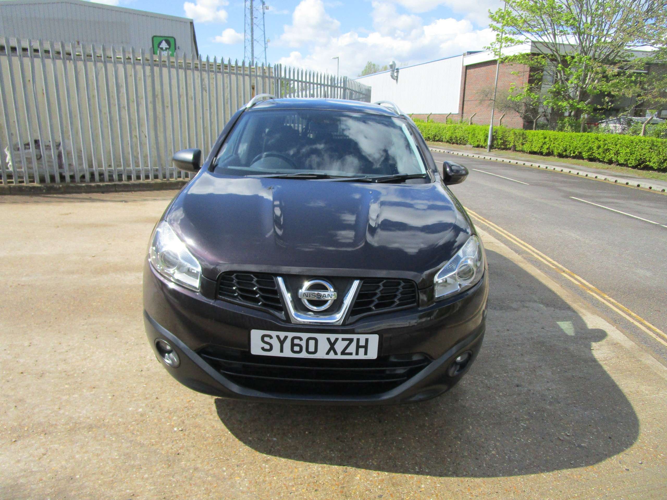 2011 NISSAN QASHQAI+2 2011 NISSAN QASHQAI+2