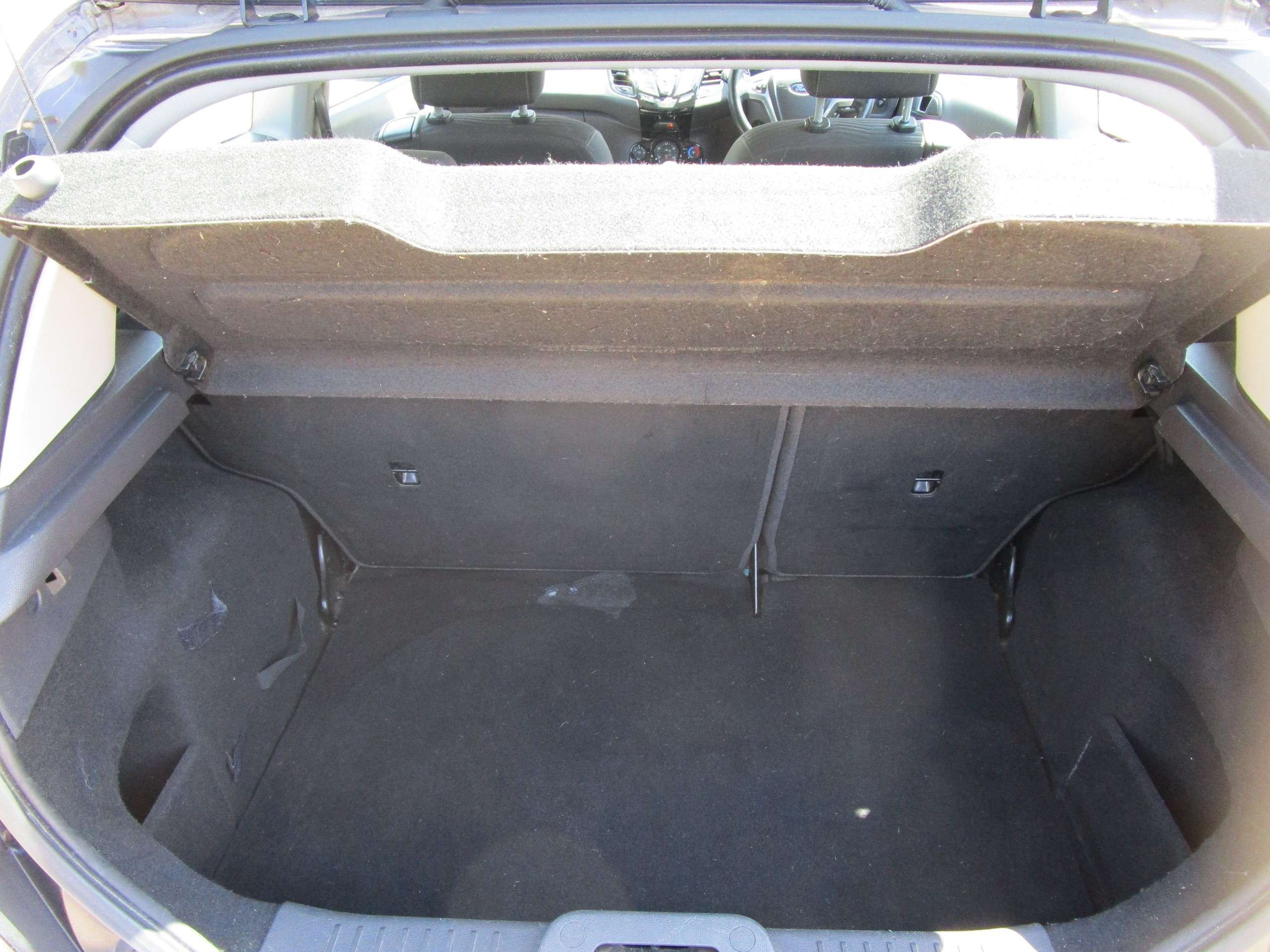 2015 FORD FIESTA 2015 FORD FIESTA