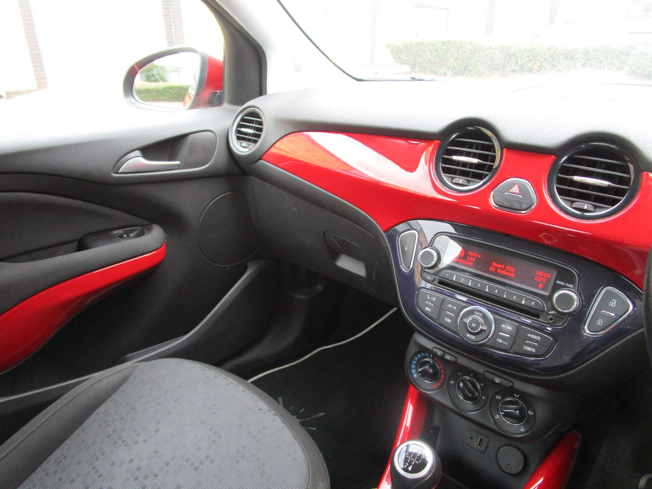 2013 VAUXHALL ADAM 2013 VAUXHALL ADAM