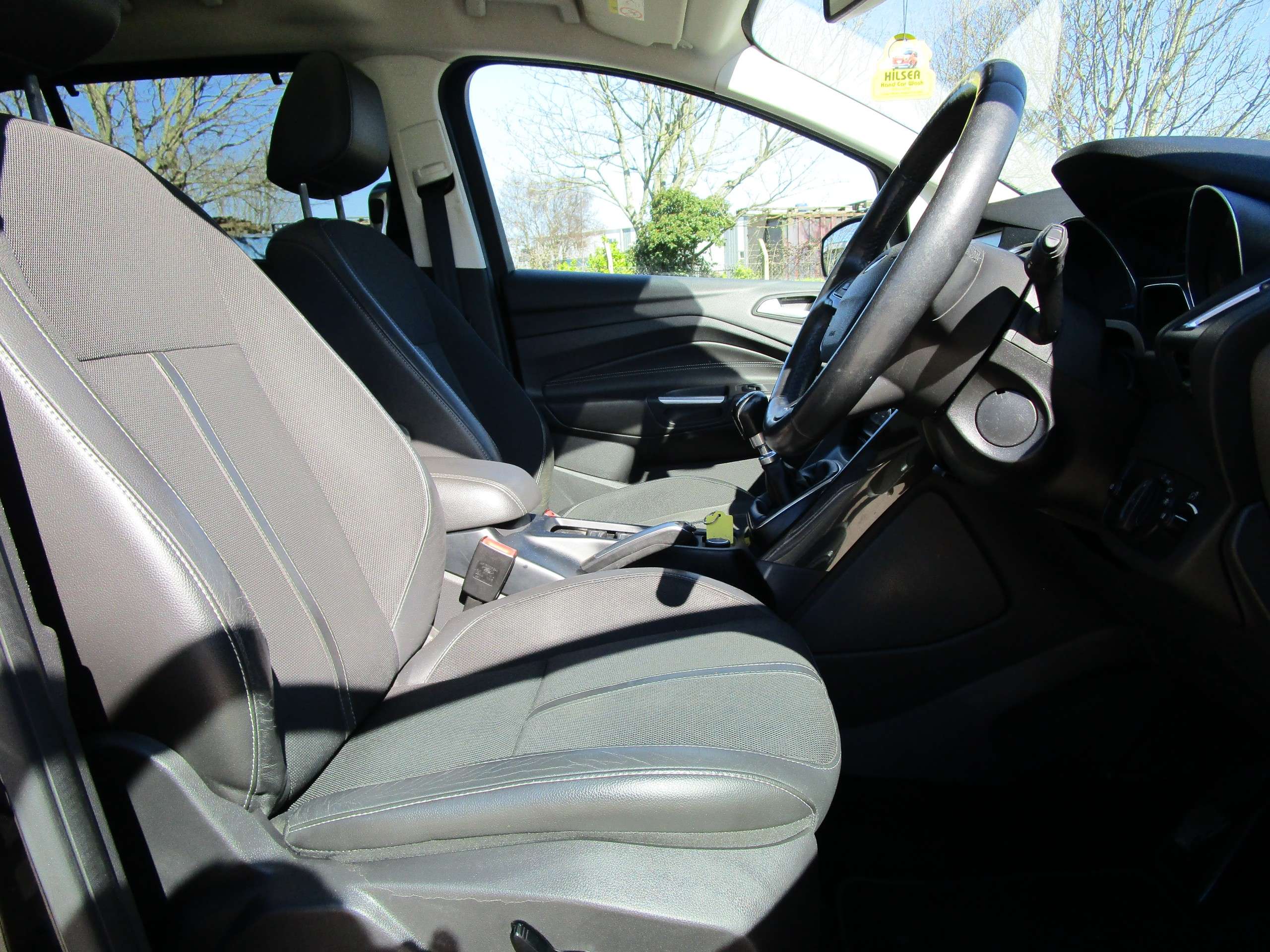 2015 FORD GRAND C-MAX 2015 FORD GRAND C-MAX