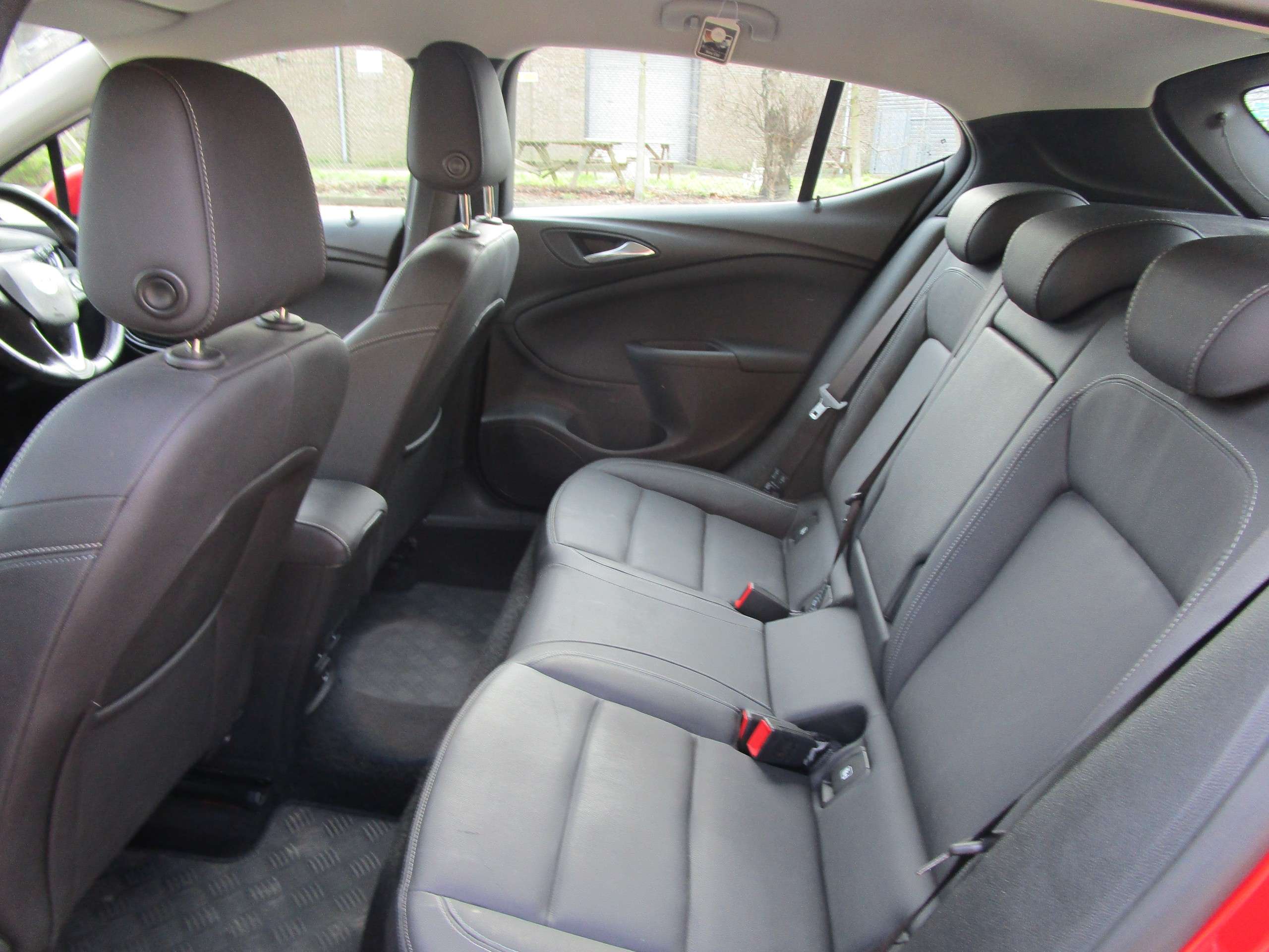 2019 VAUXHALL ASTRA 2019 VAUXHALL ASTRA