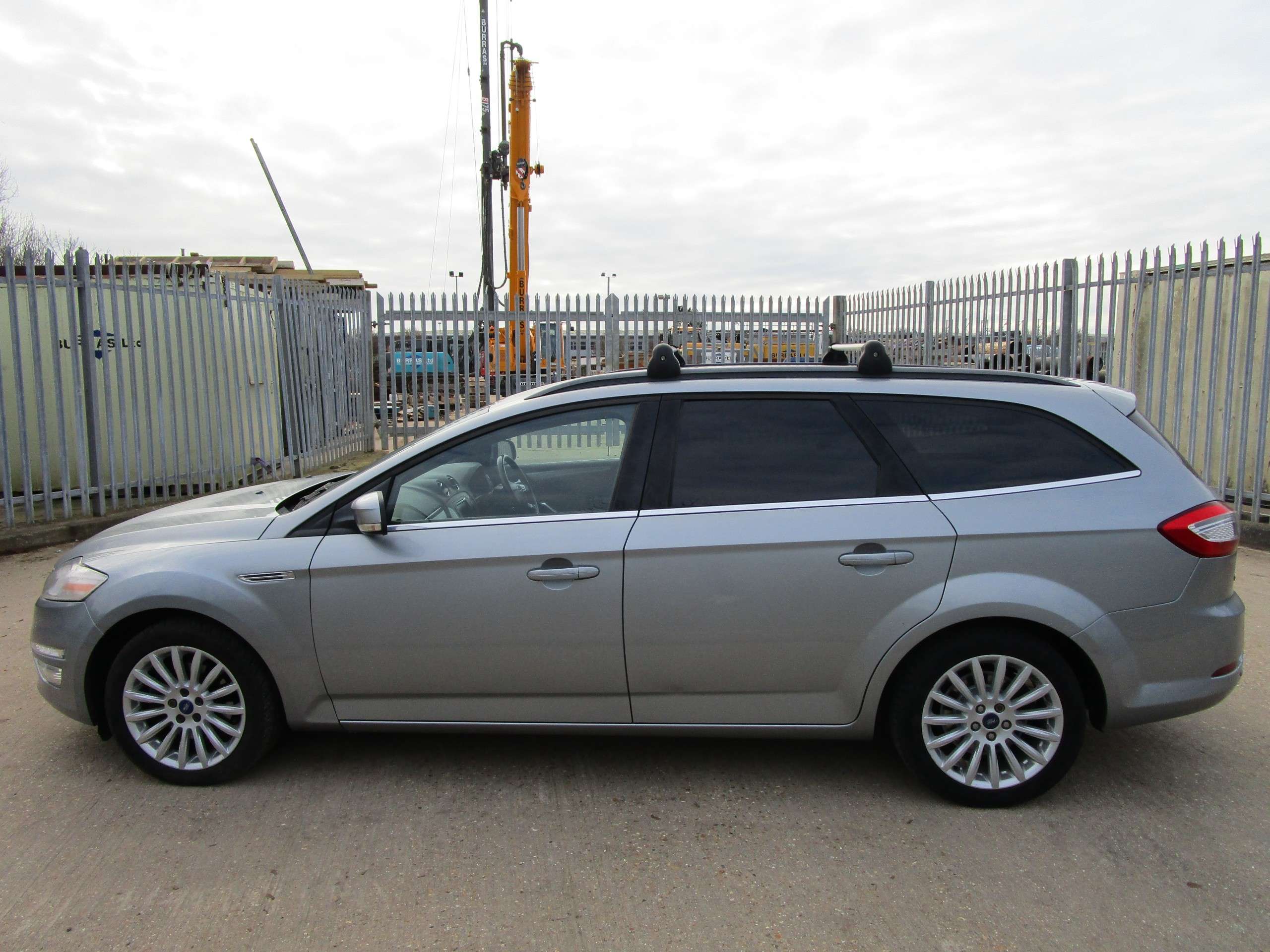 2013 FORD MONDEO 2013 FORD MONDEO