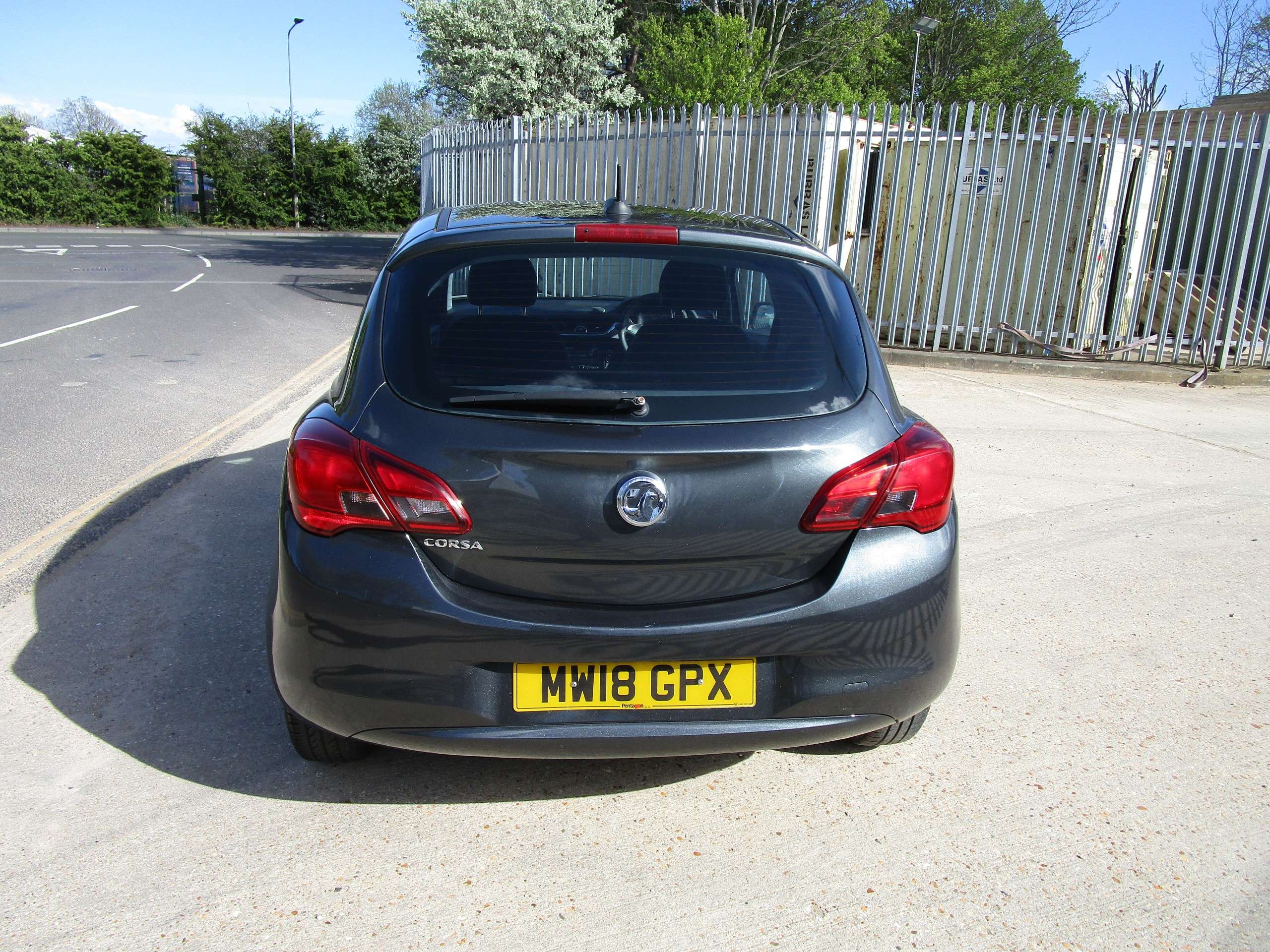 2018 VAUXHALL CORSA VAN 2018 VAUXHALL CORSA VAN