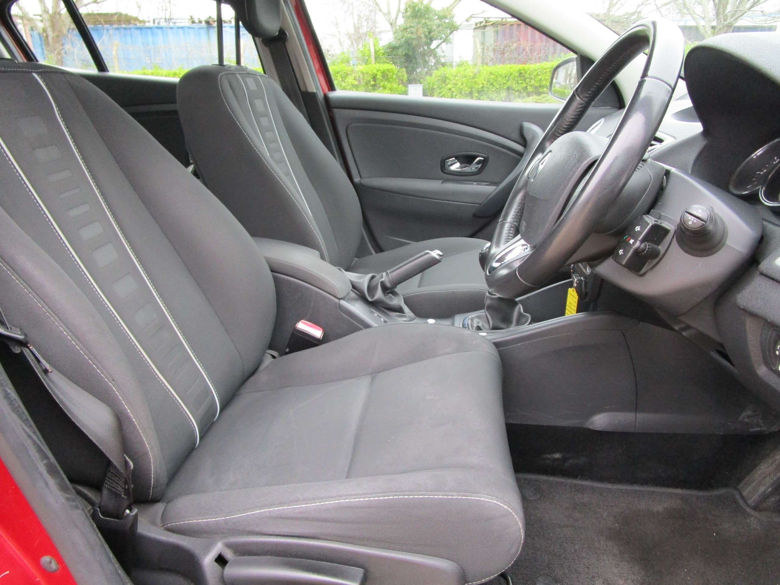 2014 RENAULT MEGANE 2014 RENAULT MEGANE