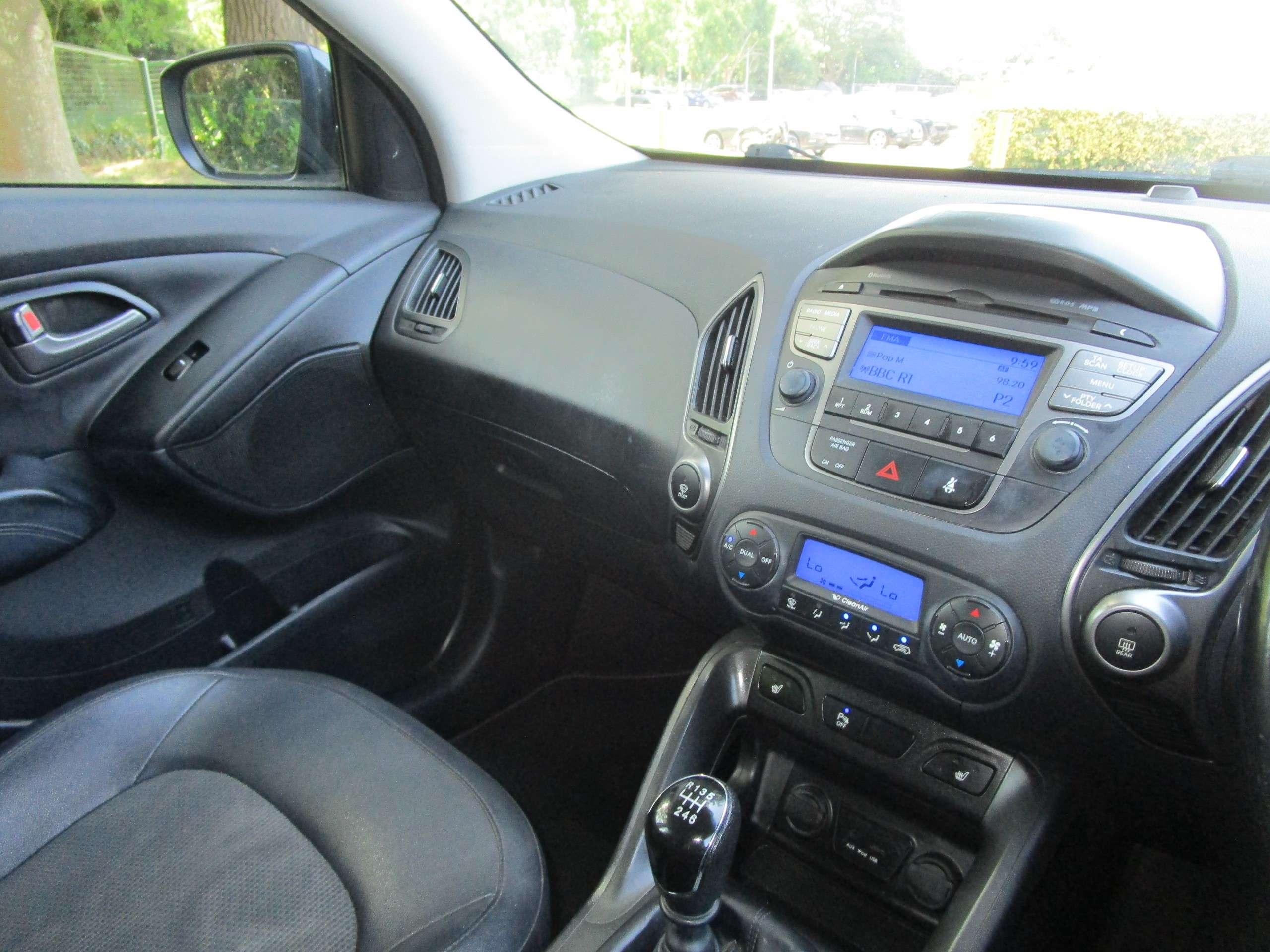 2014 HYUNDAI IX35 2014 HYUNDAI IX35