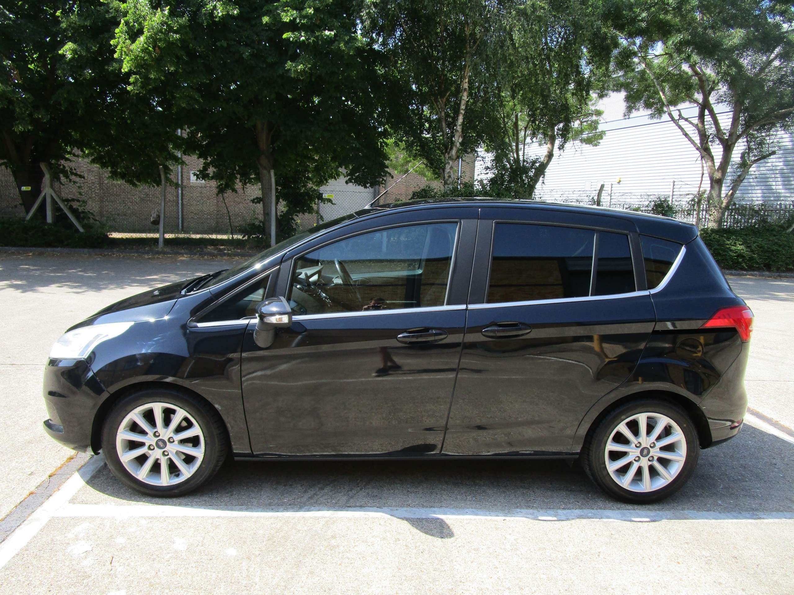 2016 FORD B-MAX 2016 FORD B-MAX