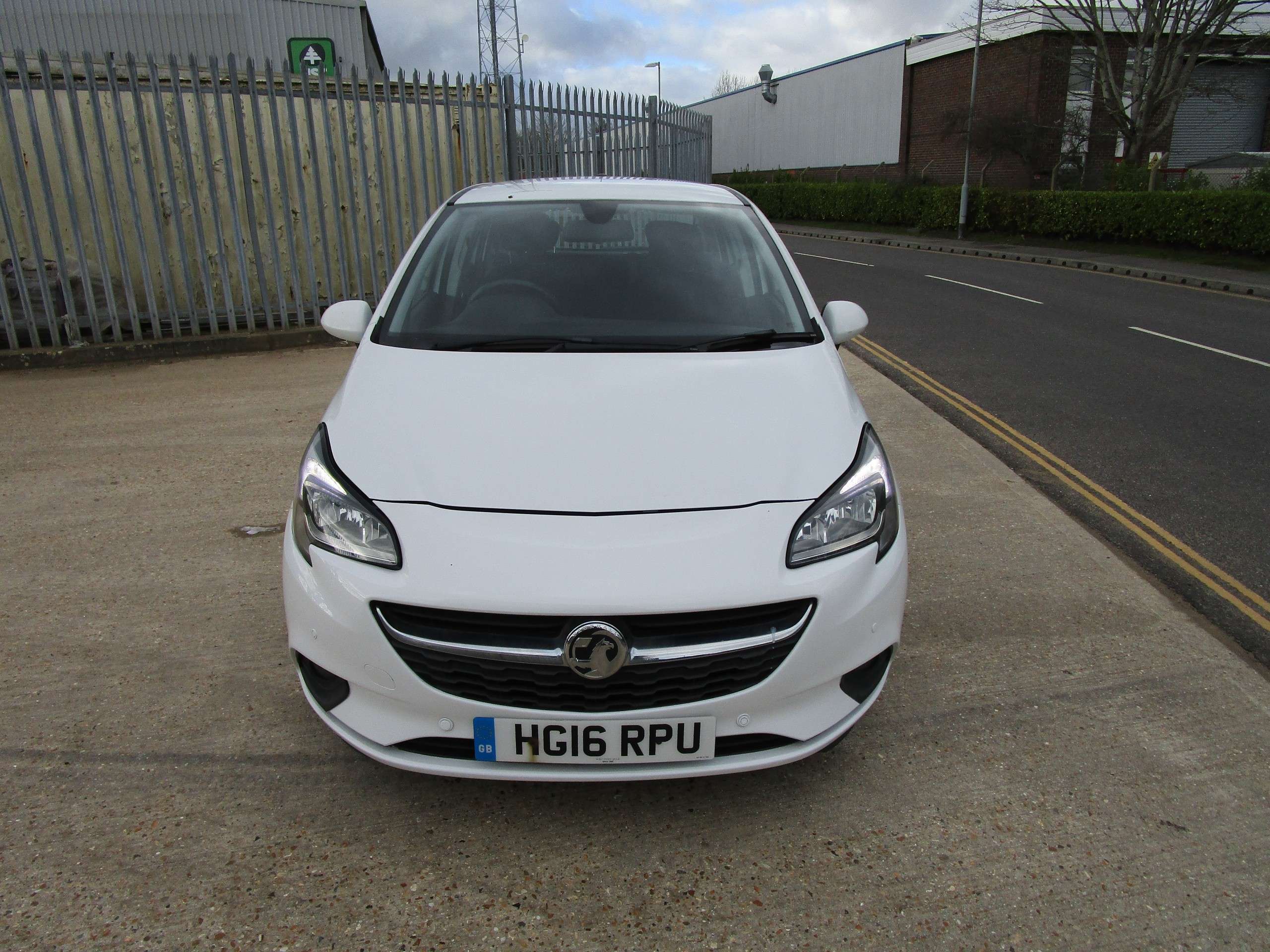 2016 VAUXHALL CORSA 2016 VAUXHALL CORSA