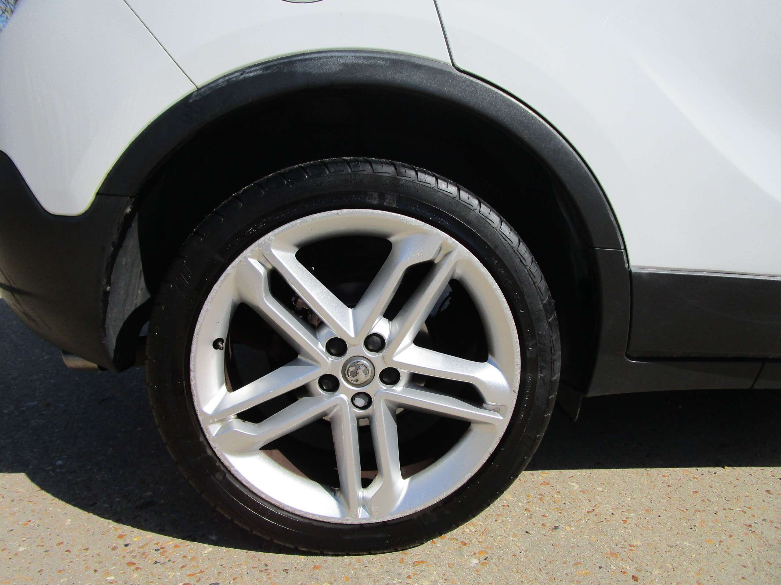 2015 VAUXHALL MOKKA 2015 VAUXHALL MOKKA