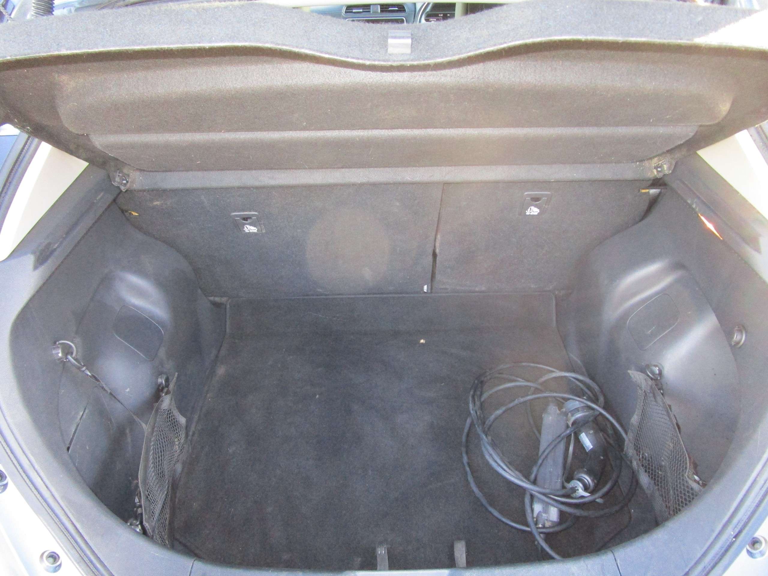 2018 NISSAN LEAF 2018 NISSAN LEAF