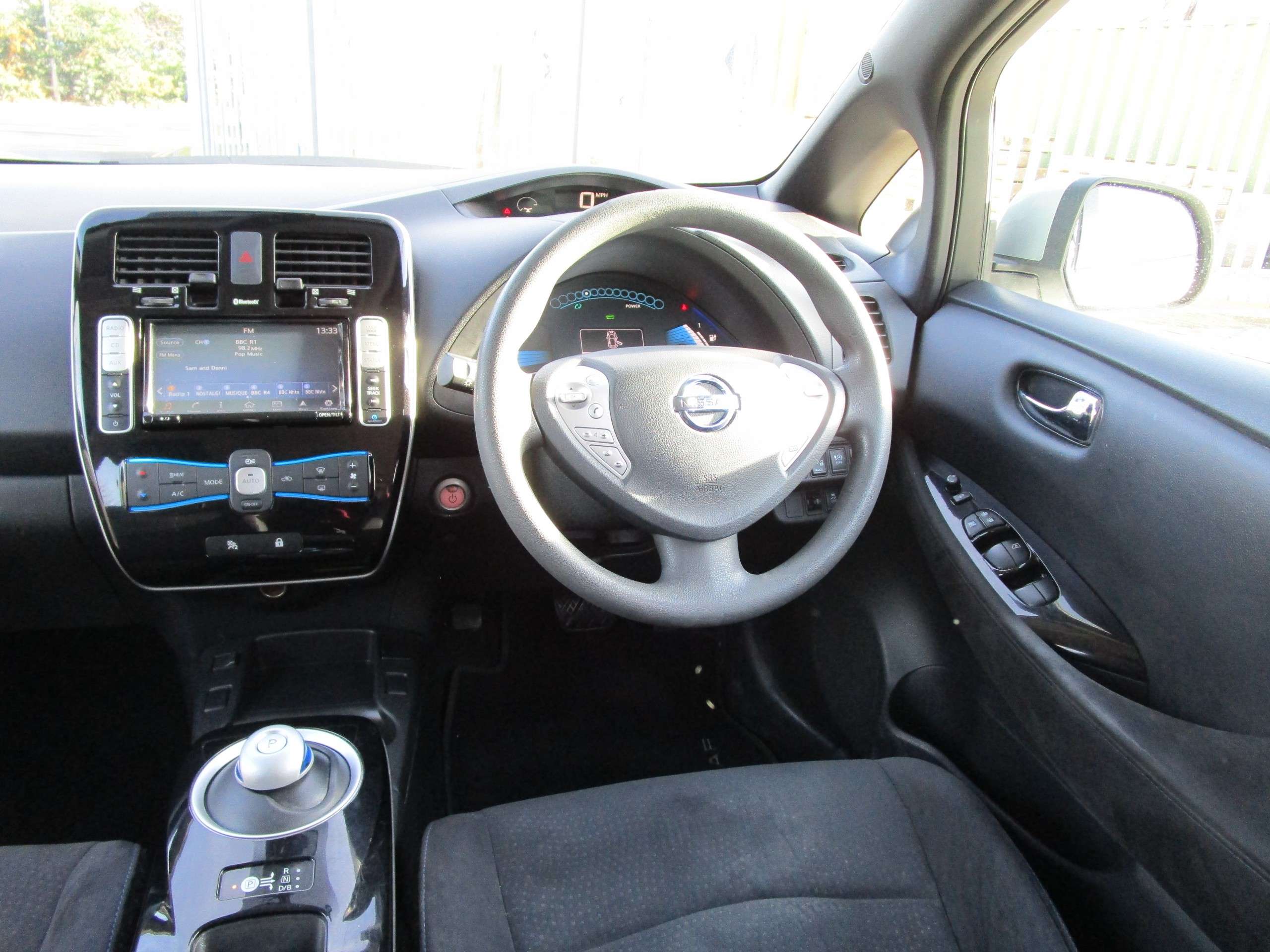 2016 NISSAN LEAF 2016 NISSAN LEAF