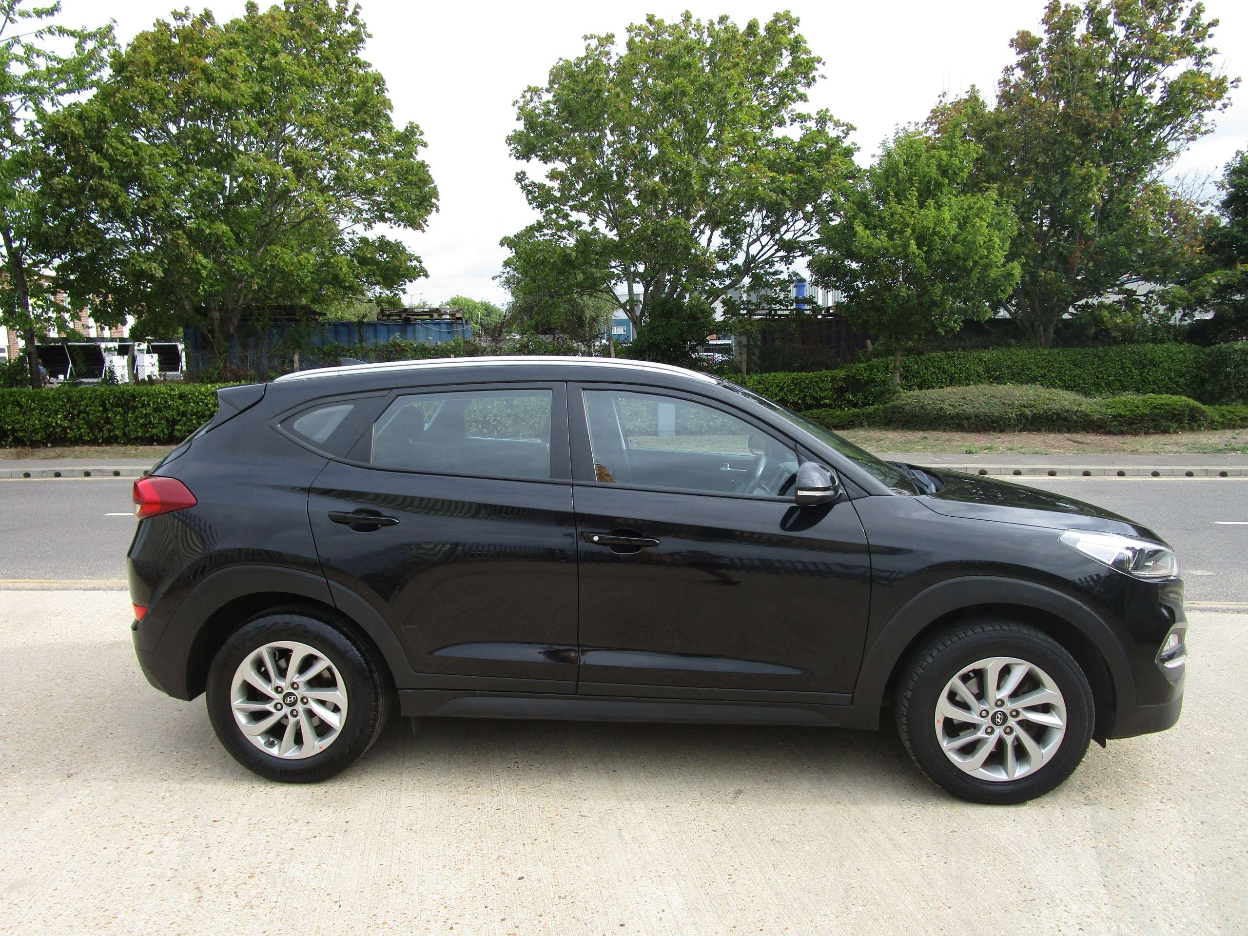 2017 HYUNDAI TUCSON 2017 HYUNDAI TUCSON