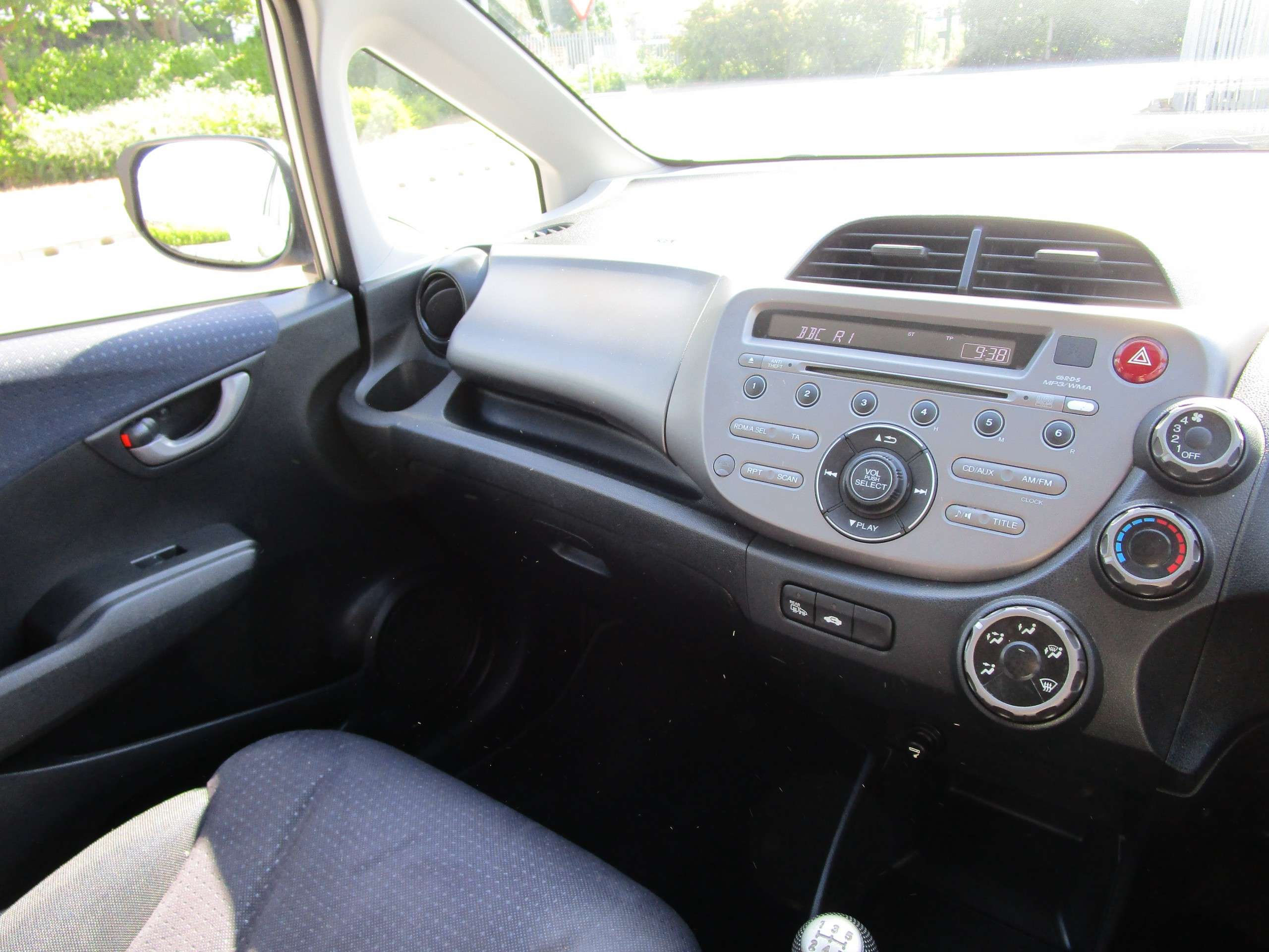 2011 HONDA JAZZ 2011 HONDA JAZZ
